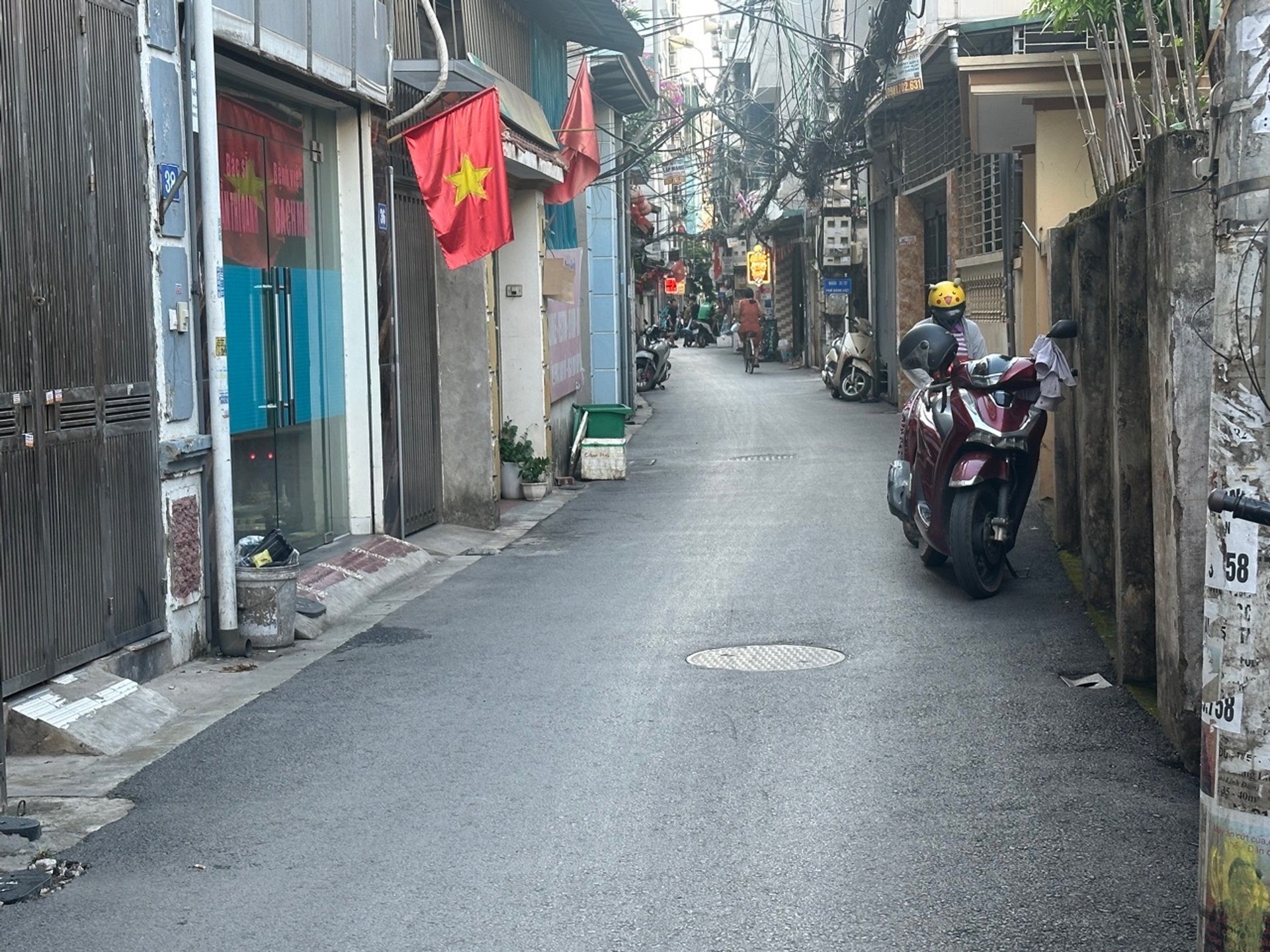 Bán nhà Hoàng Liệt - diện tích 39m2 5 tầng - giá 10,6 tỷ