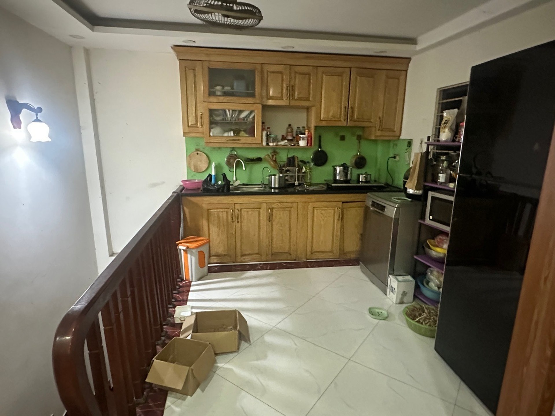Bán nhà Hoàng Liệt - diện tích 39m2 5 tầng - giá 10,6 tỷ
