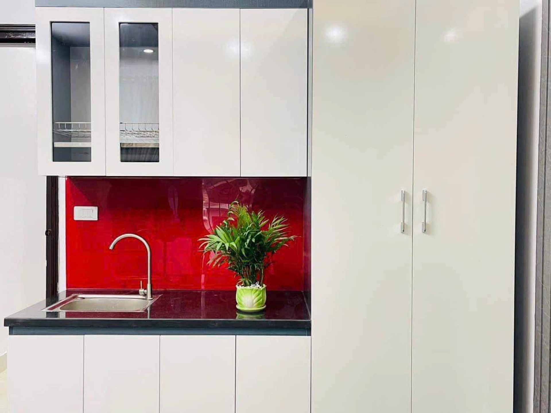 Bán nhà Kim Giang - diện tích 45m2 5 tầng - Nhà dòng tiền cho thuê - giá 10,3 tỷ