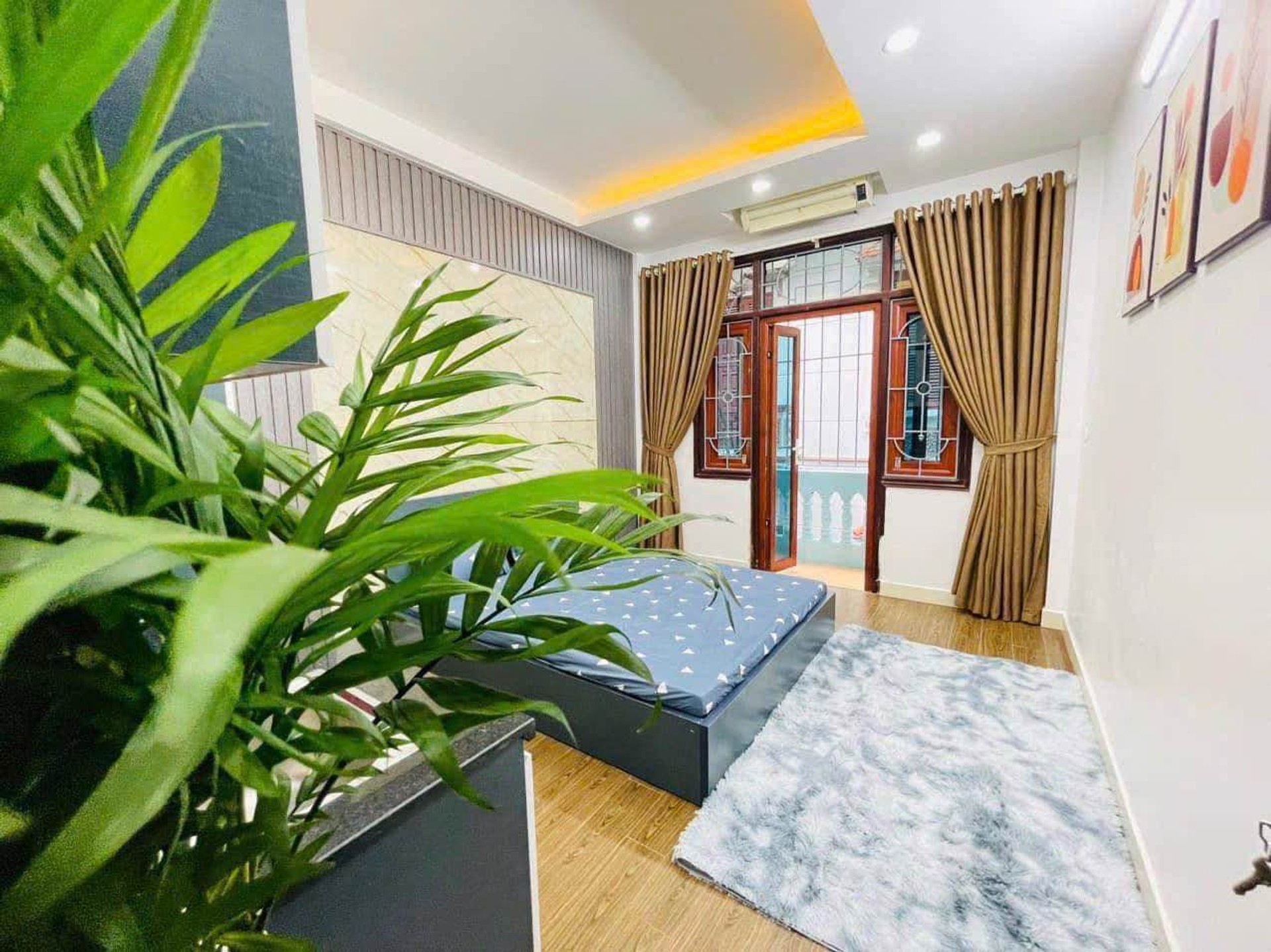 Bán nhà Kim Giang - diện tích 45m2 5 tầng - Nhà dòng tiền cho thuê - giá 10,3 tỷ