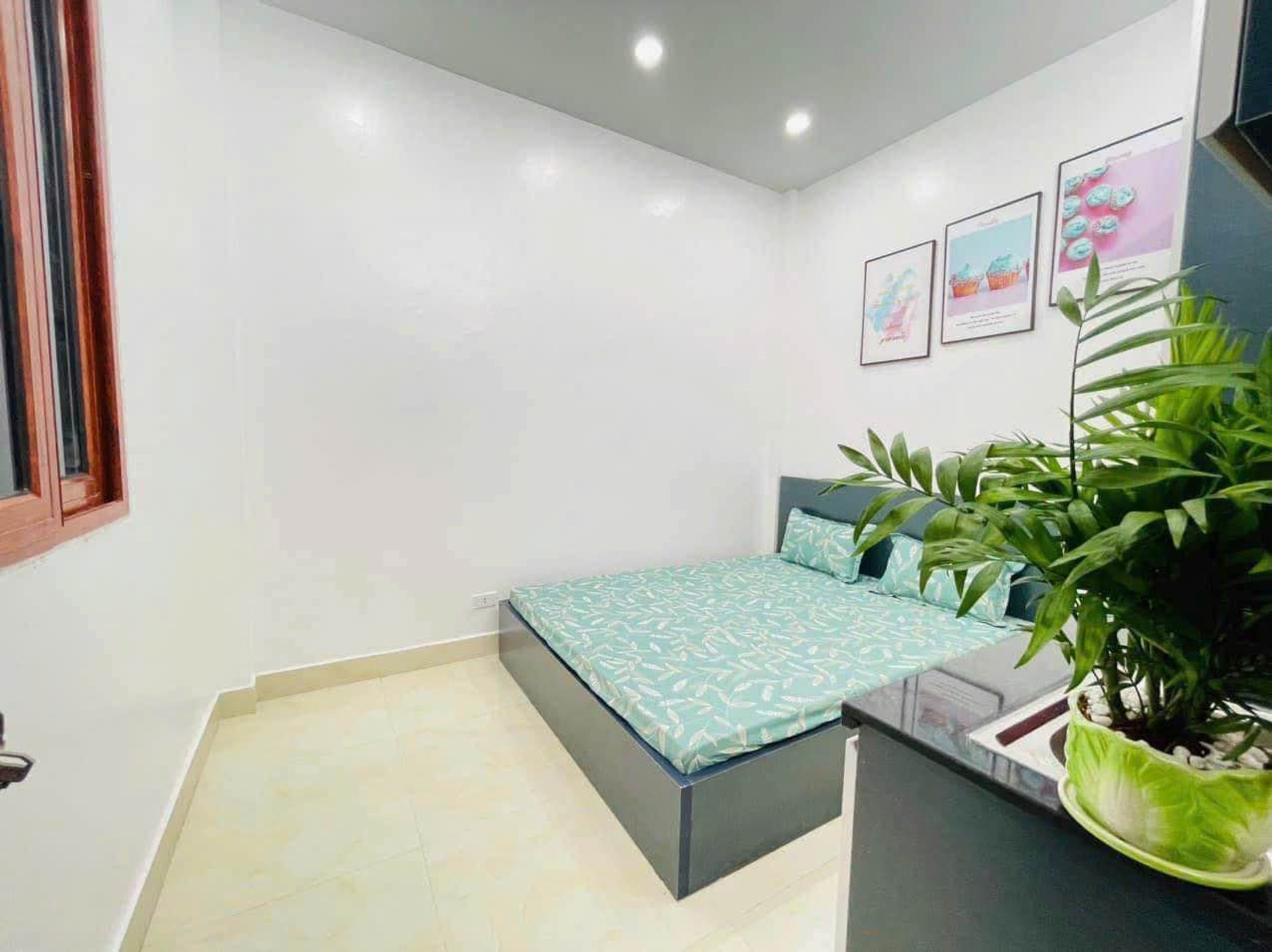 Bán nhà Kim Giang - diện tích 45m2 5 tầng - Nhà dòng tiền cho thuê - giá 10,3 tỷ
