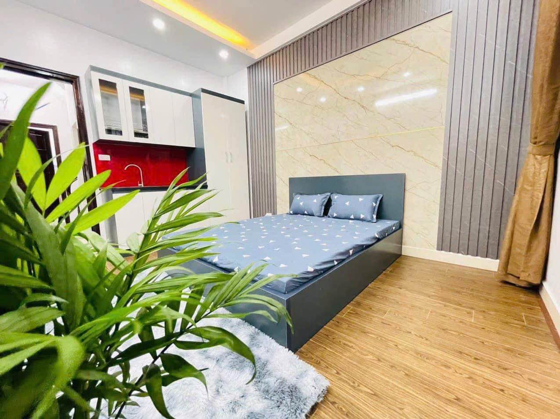Bán nhà Kim Giang - diện tích 45m2 5 tầng - Nhà dòng tiền cho thuê - giá 10,3 tỷ