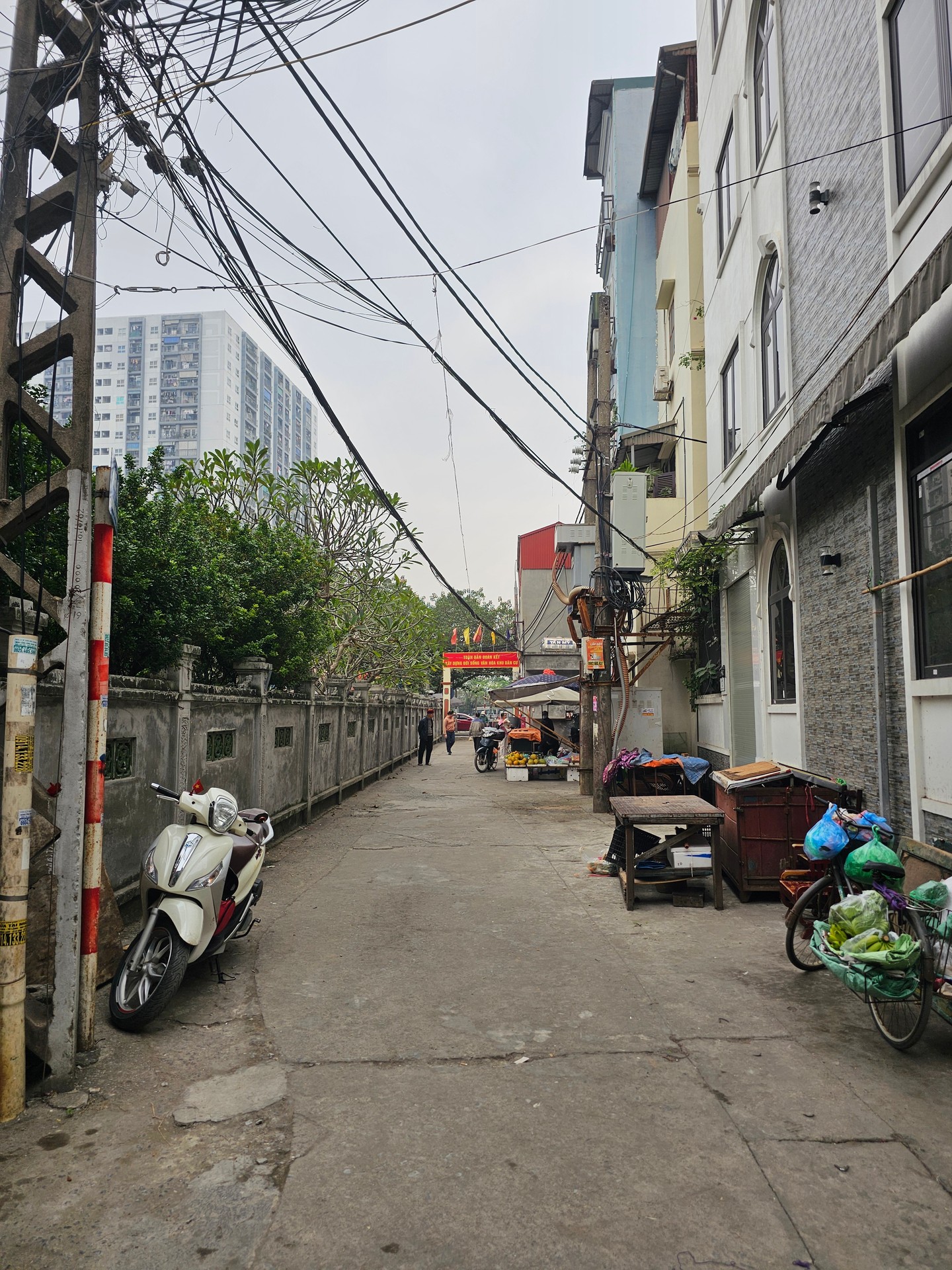 Bán nhà Kim Giang - diện tích 33m2 1 tầng - có thể vừa ở vừa kinh doanh online - giá 4,8 tỷ