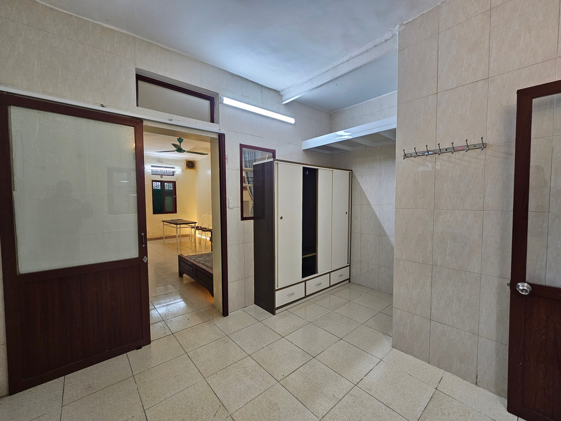 Bán nhà Kim Giang - diện tích 33m2 1 tầng - có thể vừa ở vừa kinh doanh online - giá 4,8 tỷ