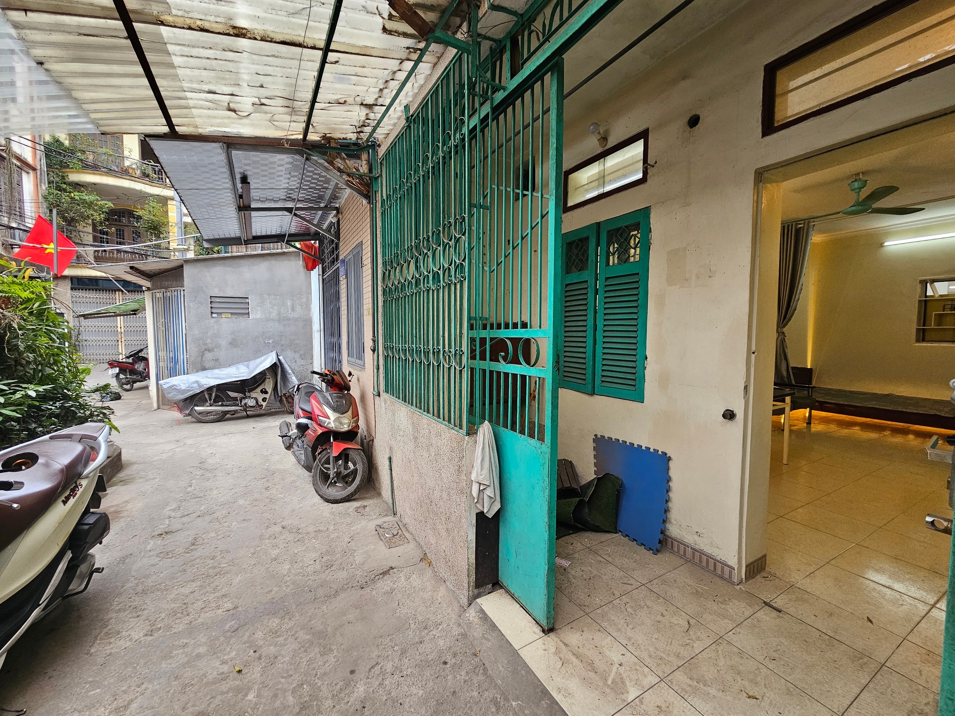 Bán nhà Kim Giang - diện tích 33m2 1 tầng - có thể vừa ở vừa kinh doanh online - giá 4,8 tỷ