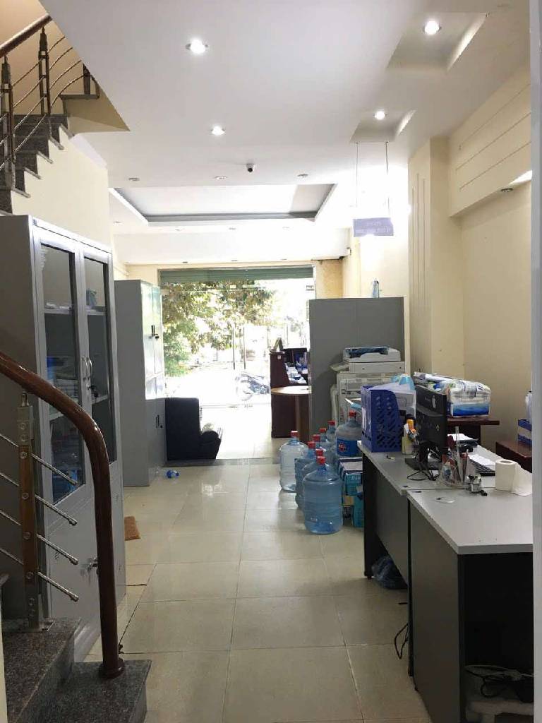 Bán nhà Làng Việt Kiều Châu Âu - diện tích 79m2 4 tầng - view hồ điều hòa - giá 35 tỷ