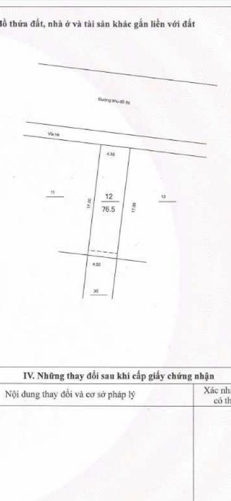 Bán nhà Làng Việt Kiều Châu Âu - diện tích 79m2 4 tầng - view hồ điều hòa - giá 35 tỷ