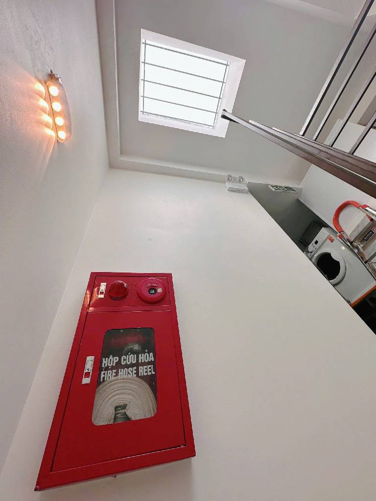 Bán nhà Trương Định - diện tích 53m2 6 tầng - Nhà mới tinh, thang máy - giá 14,8 tỷ