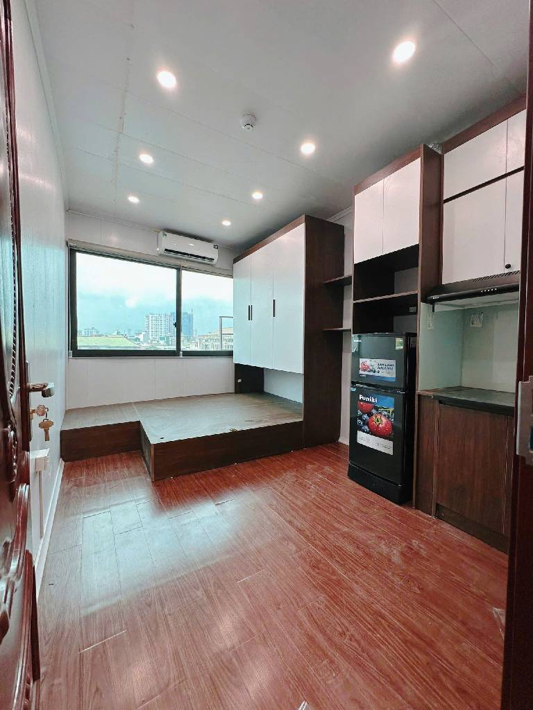 Bán nhà Trương Định - diện tích 53m2 6 tầng - Nhà mới tinh, thang máy - giá 14,8 tỷ
