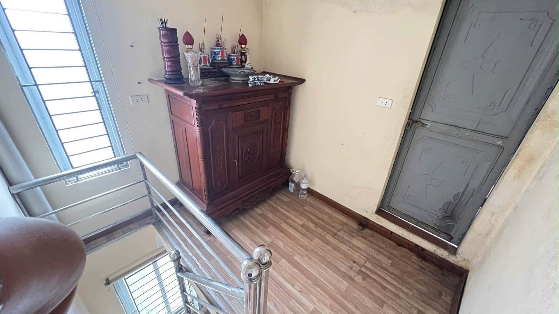 Bán nhà Mai Động - diện tích 80m2 4 tầng - Mặt phố kinh doanh đỉnh - giá 6,95 tỷ