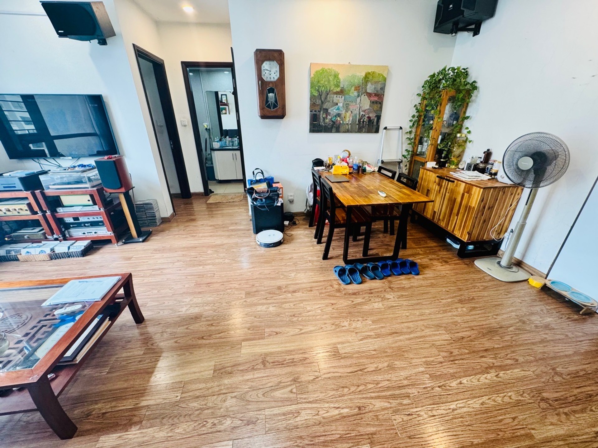 Bán nhà Minh Khai - diện tích 87m2 19 tầng - Căn hộ cao cấp Vinhomes Times City - giá 11,85 tỷ