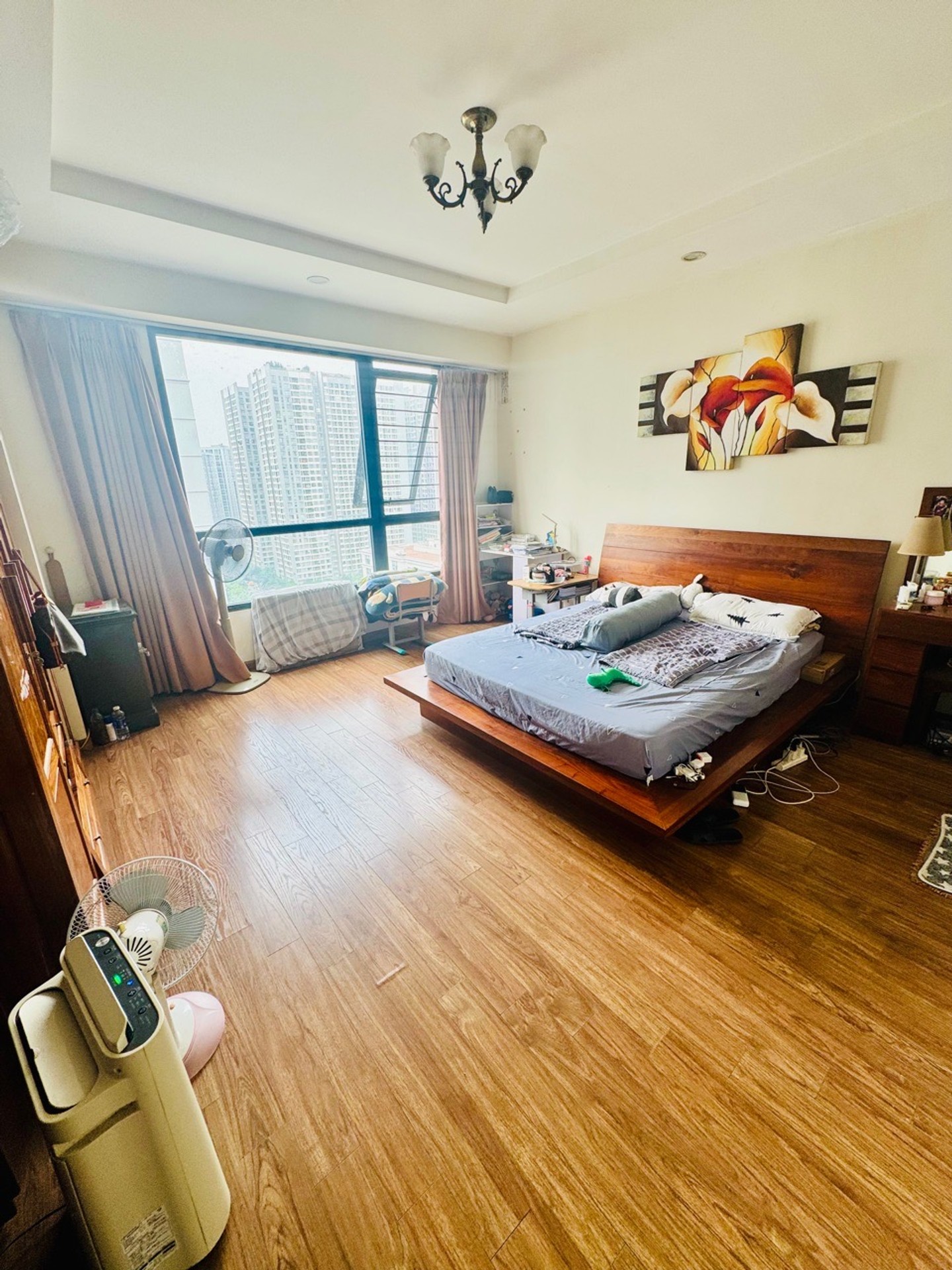 Bán nhà Minh Khai - diện tích 87m2 19 tầng - Căn hộ cao cấp Vinhomes Times City - giá 11,85 tỷ