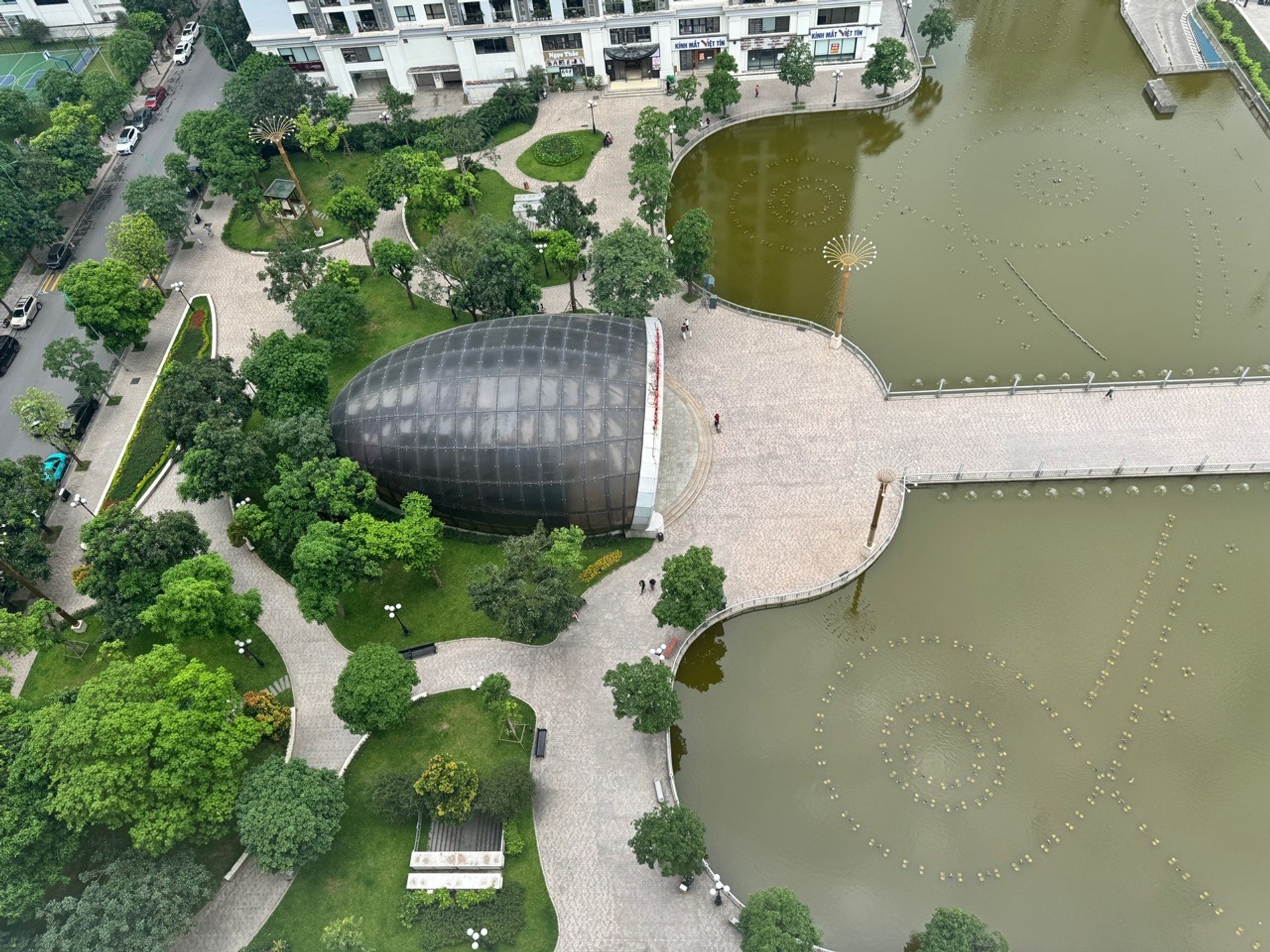 Bán nhà Minh Khai - diện tích 87m2 19 tầng - Căn hộ cao cấp Vinhomes Times City - giá 11,85 tỷ