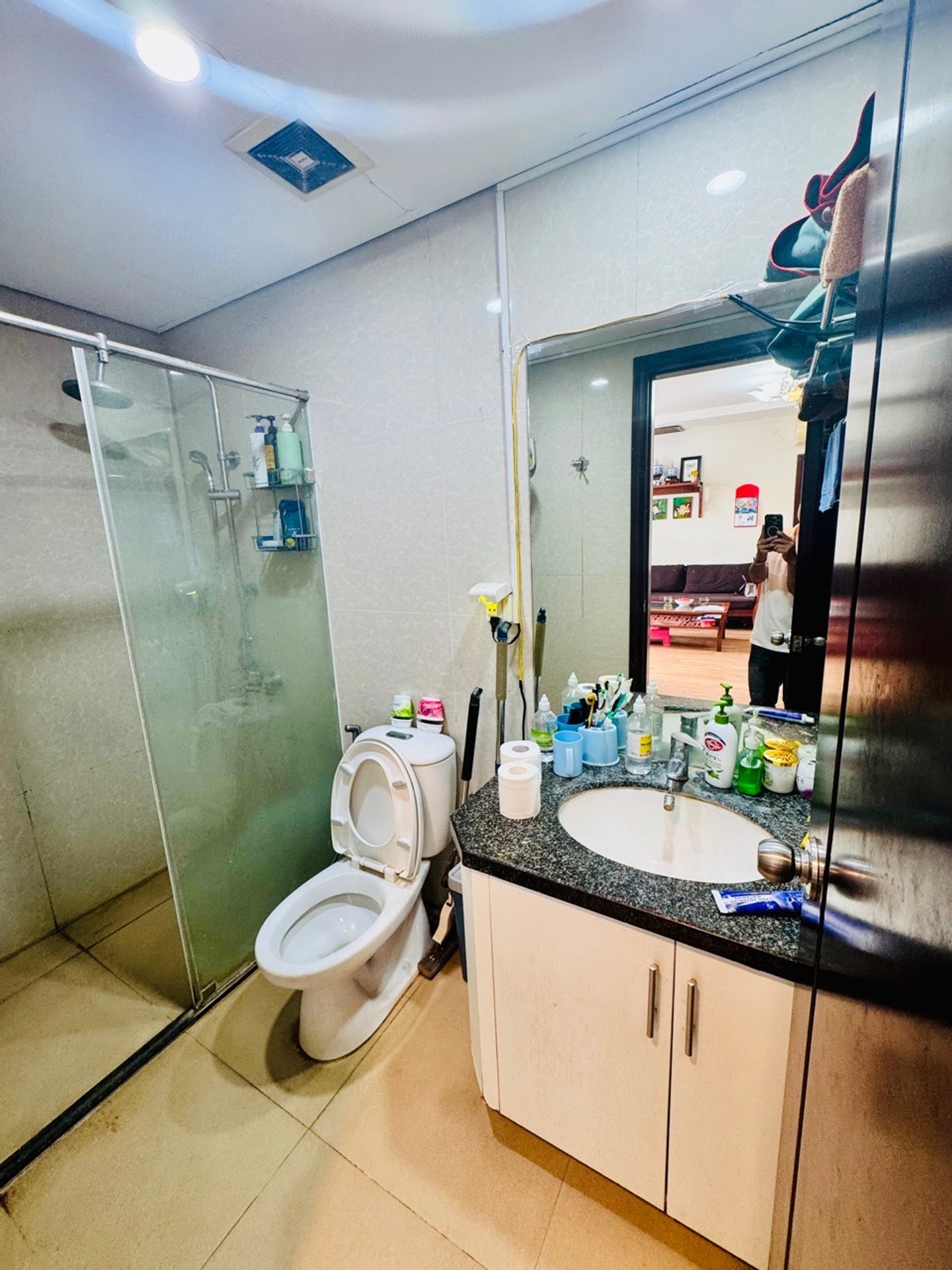 Bán nhà Minh Khai - diện tích 87m2 19 tầng - Căn hộ cao cấp Vinhomes Times City - giá 11,85 tỷ