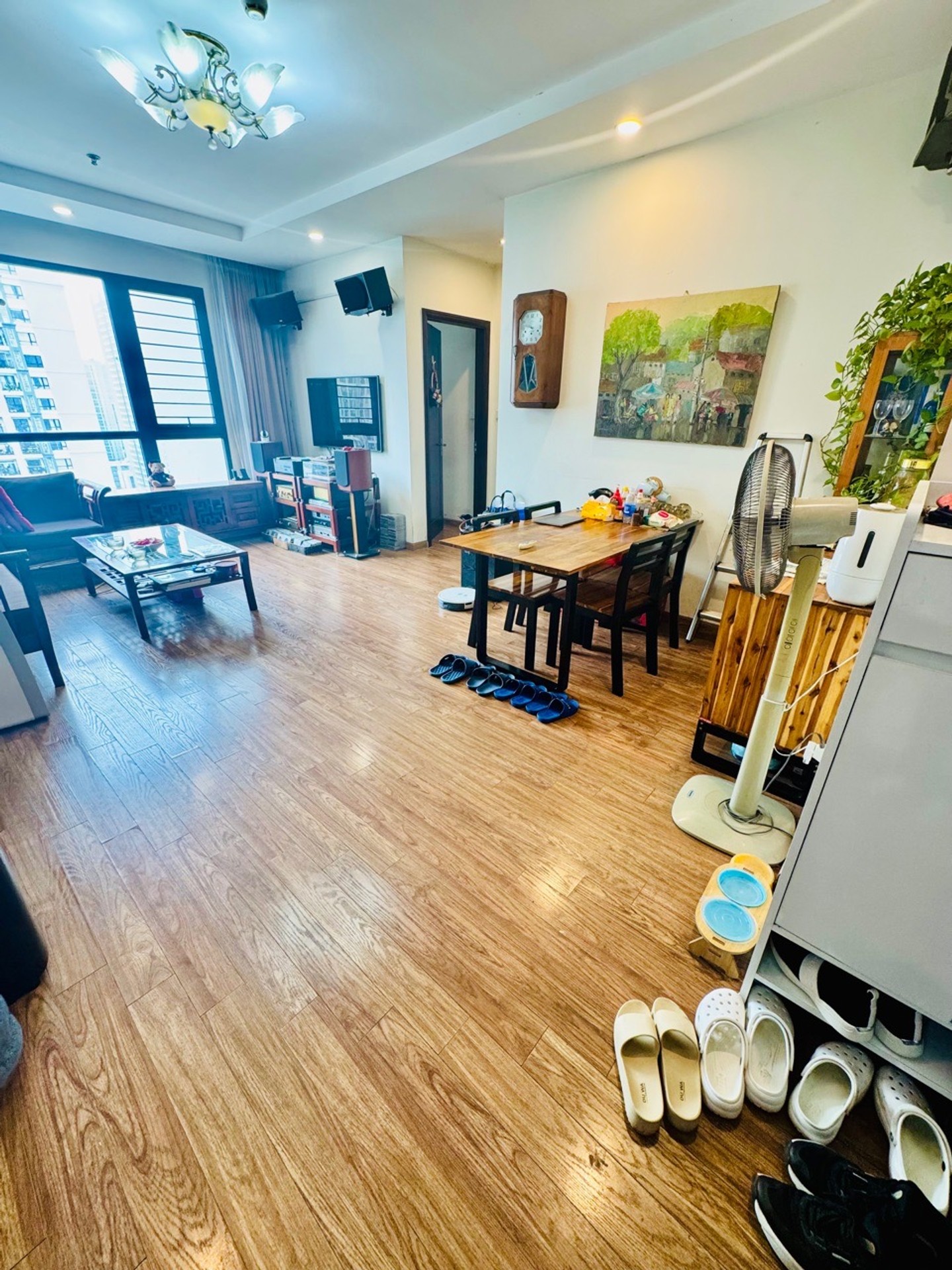 Bán nhà Minh Khai - diện tích 87m2 19 tầng - Căn hộ cao cấp Vinhomes Times City - giá 11,85 tỷ