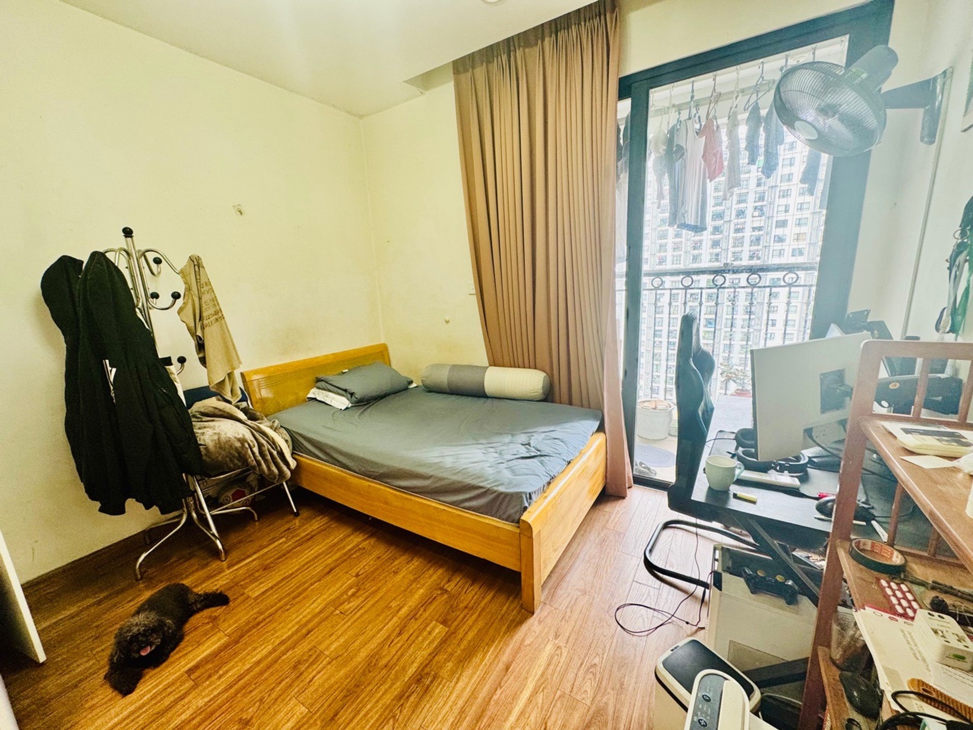Bán nhà Minh Khai - diện tích 87m2 19 tầng - Căn hộ cao cấp Vinhomes Times City - giá 11,85 tỷ