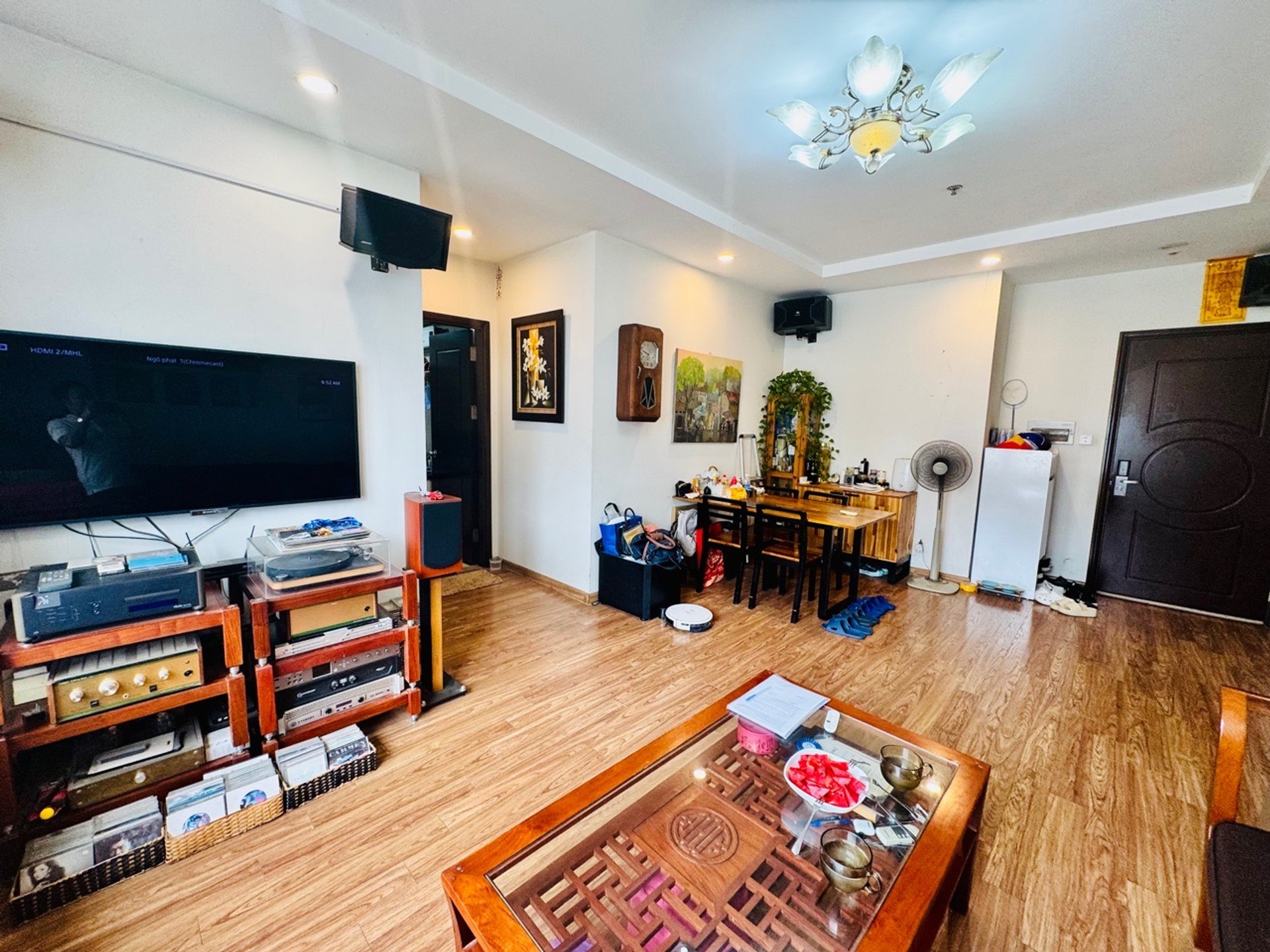 Bán nhà Minh Khai - diện tích 87m2 19 tầng - Căn hộ cao cấp Vinhomes Times City - giá 11,85 tỷ