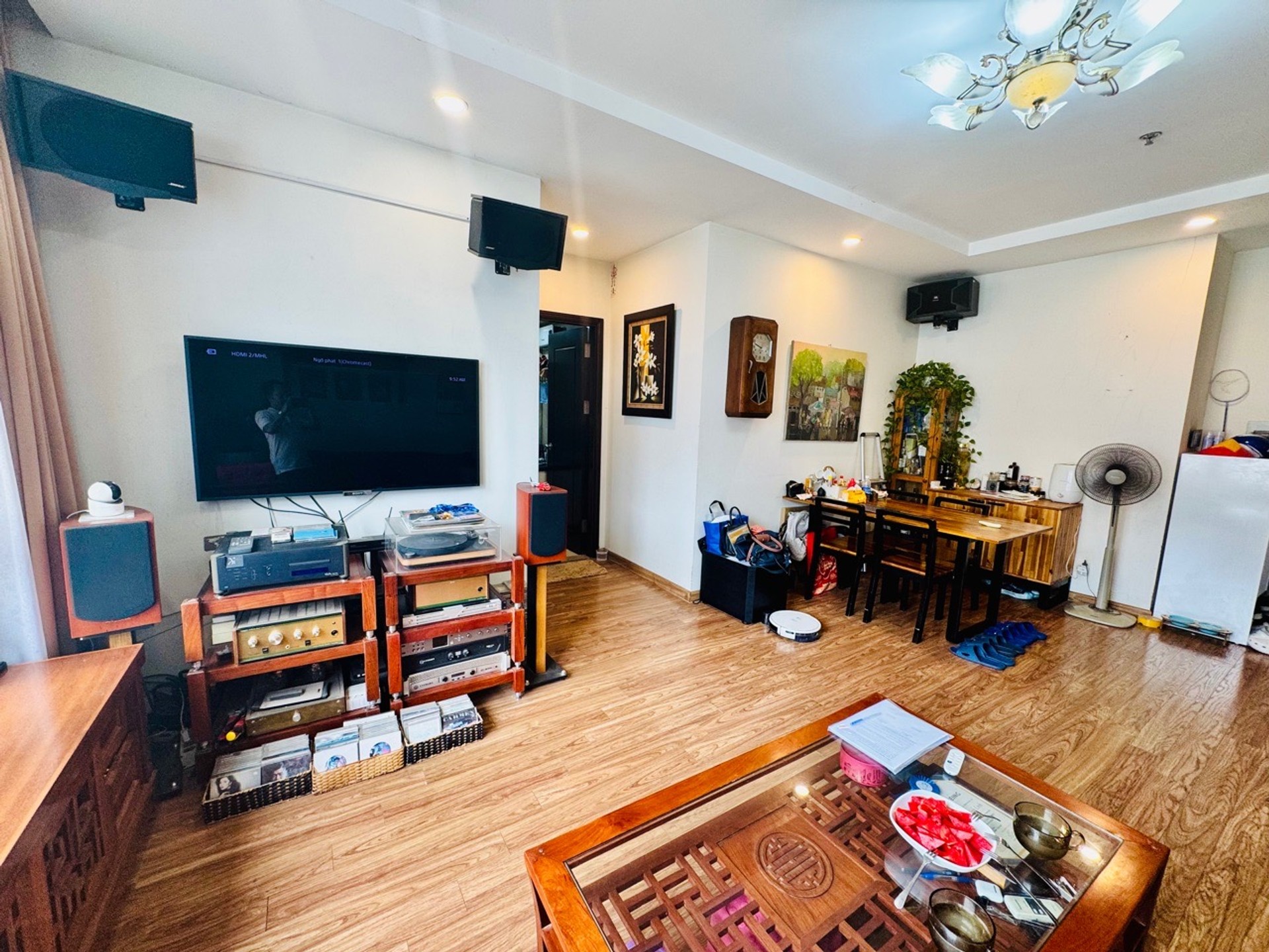 Bán nhà Minh Khai - diện tích 87m2 19 tầng - Căn hộ cao cấp Vinhomes Times City - giá 11,85 tỷ