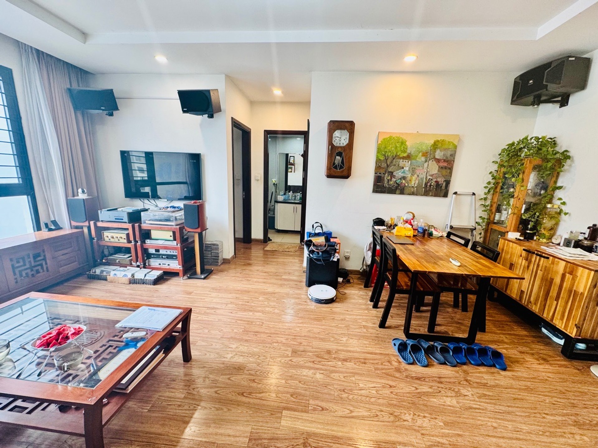 Bán nhà Minh Khai - diện tích 87m2 19 tầng - Căn hộ cao cấp Vinhomes Times City - giá 11,85 tỷ
