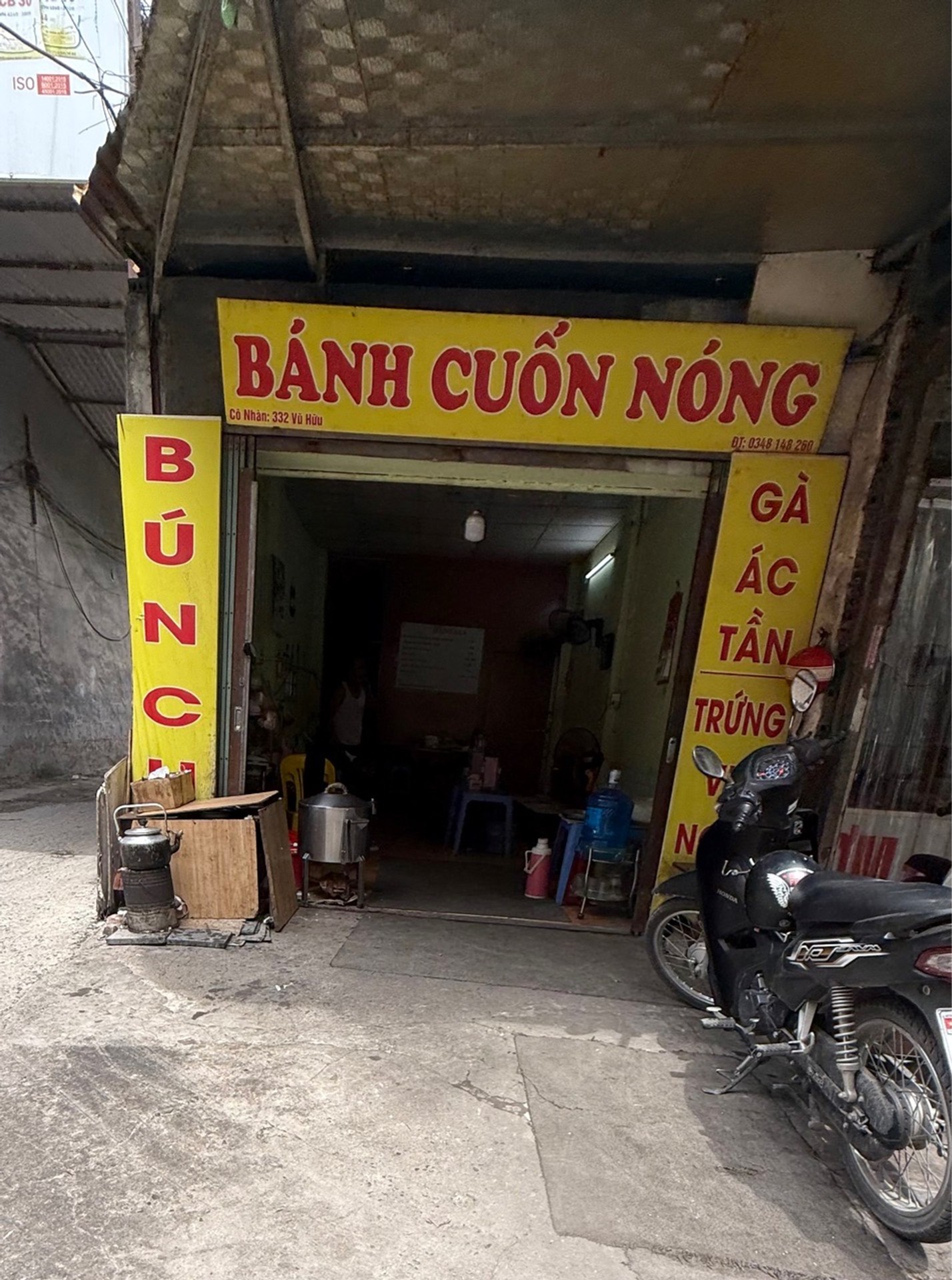 Bán nhà Vũ Hữu - diện tích 40m2 1 tầng - Lô góc, kinh doanh đỉnh - giá 2 tỷ