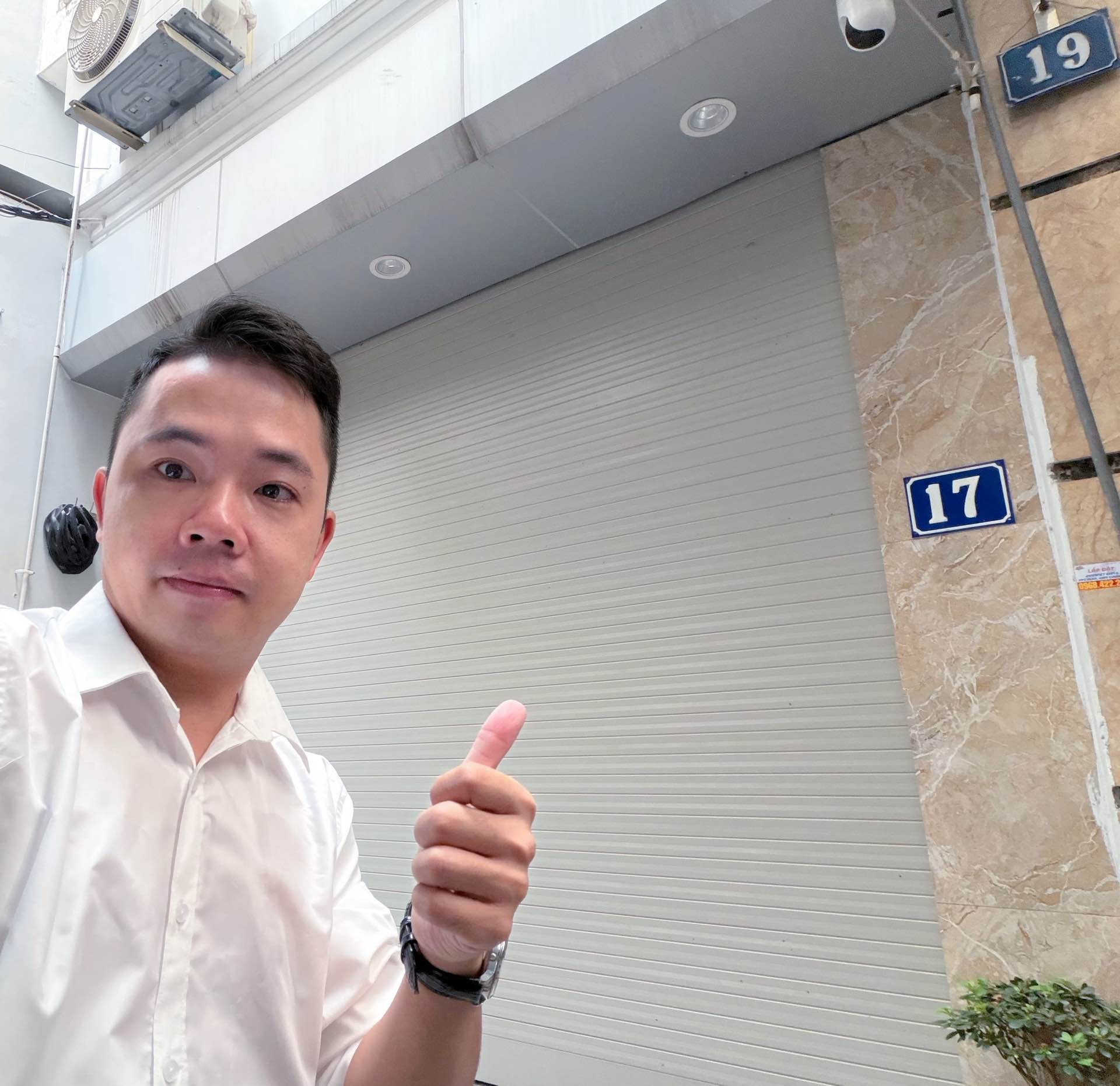 Bán nhà Hồng Mai - diện tích 45m2 5 tầng - Nhà đẹp hiếm có - giá 11,3 tỷ