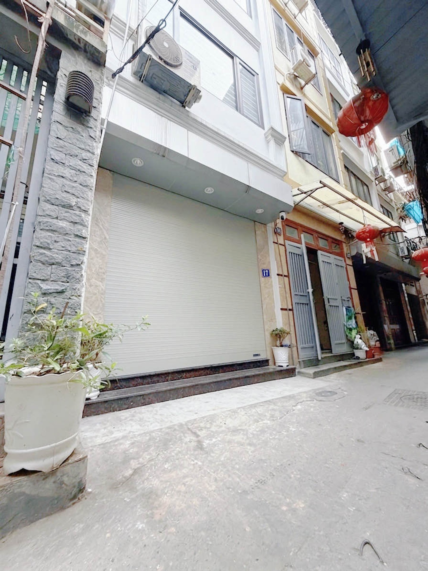 Bán nhà Hồng Mai - diện tích 45m2 5 tầng - Nhà đẹp hiếm có - giá 11,3 tỷ