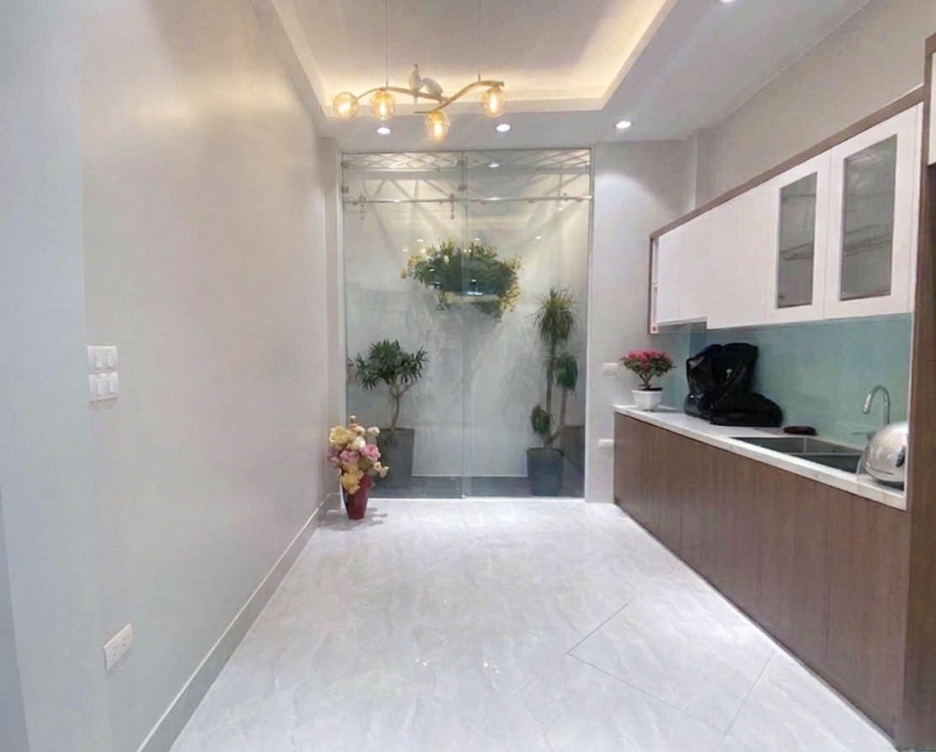 Bán nhà Hồng Mai - diện tích 45m2 5 tầng - Nhà đẹp hiếm có - giá 11,3 tỷ