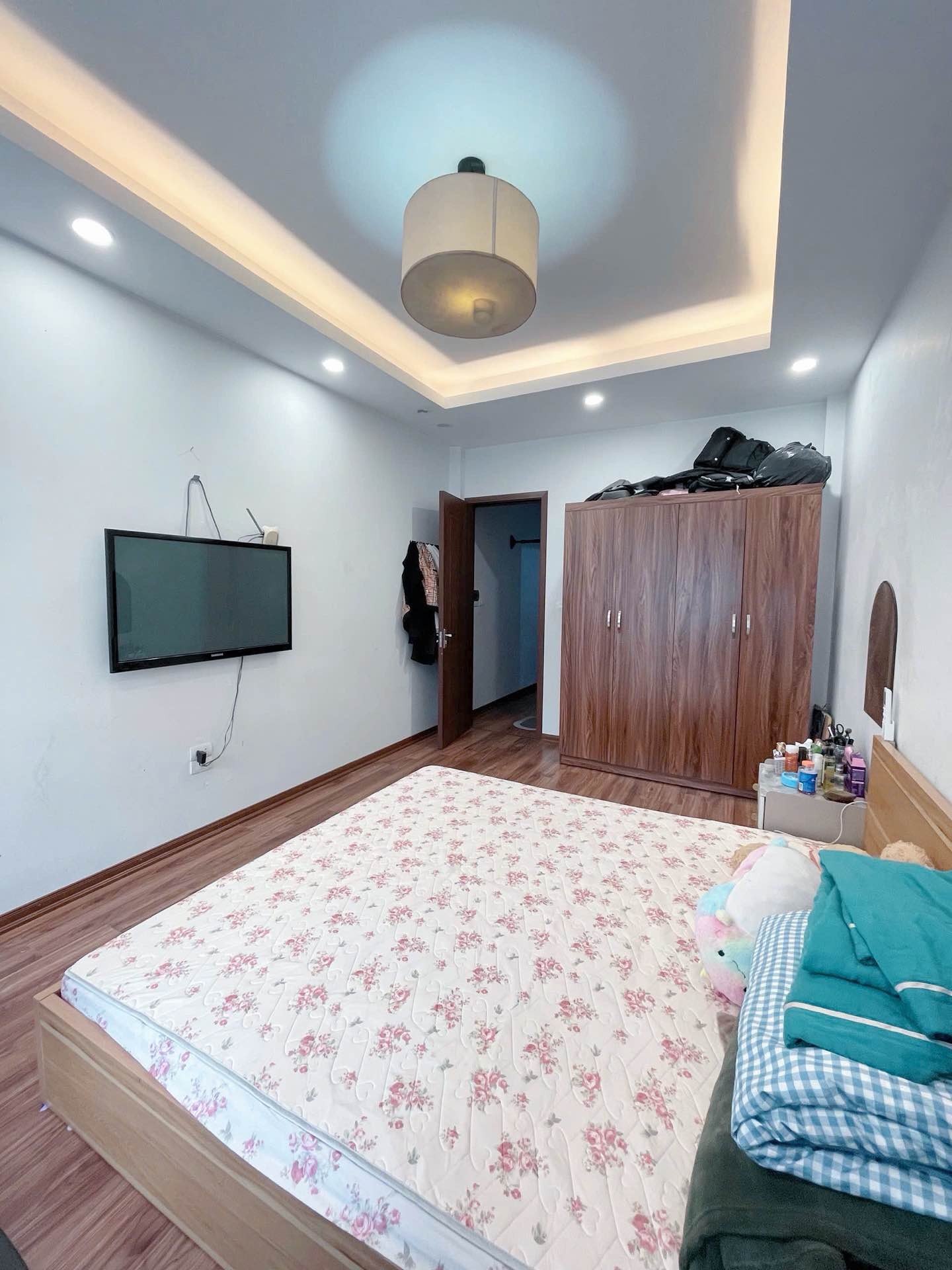 Bán nhà Hồng Mai - diện tích 45m2 5 tầng - Nhà đẹp hiếm có - giá 11,3 tỷ