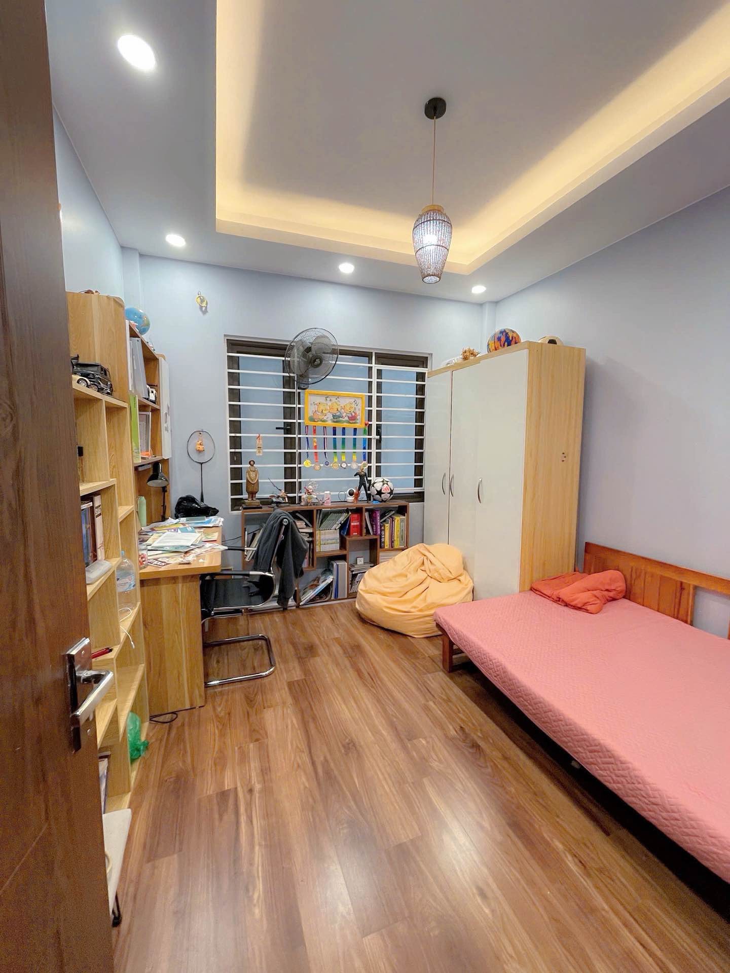 Bán nhà Hồng Mai - diện tích 45m2 5 tầng - Nhà đẹp hiếm có - giá 11,3 tỷ