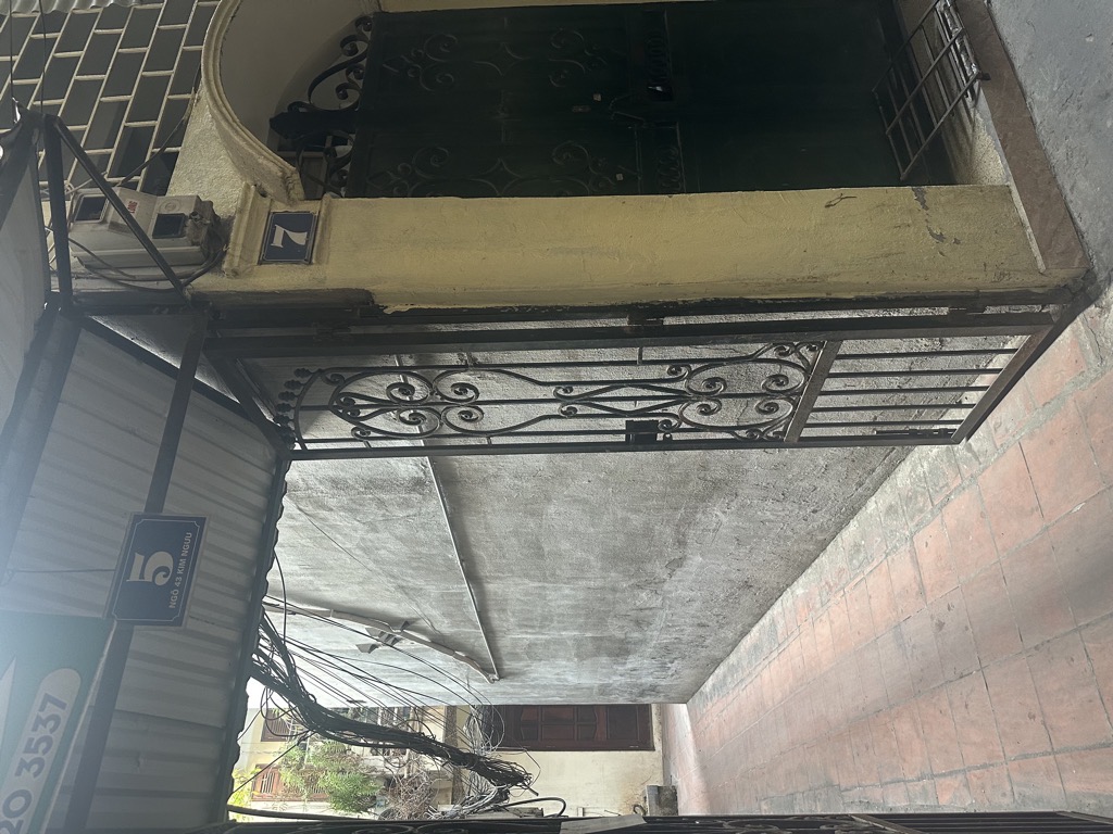 Bán nhà Kim Ngưu - diện tích 58m2 4 tầng - Nhà tự xây, kiên cố - giá 9,3 tỷ
