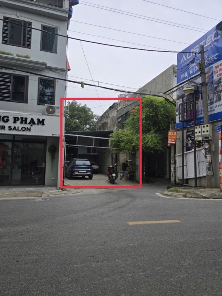Bán nhà Bờ Sông Sét - diện tích 102m2 1 tầng - mặt tiền thênh thang - giá 17,9 tỷ