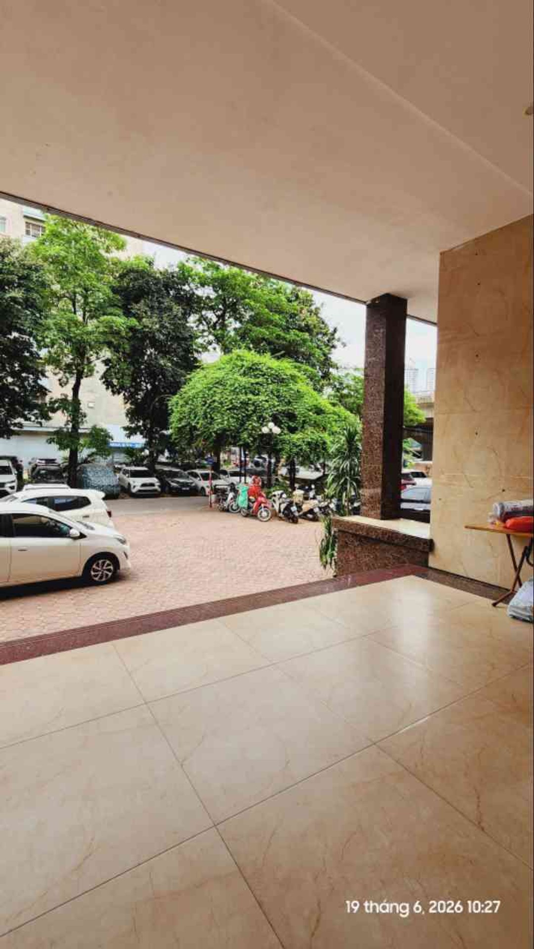 Bán nhà Nghiêm Xuân Yêm - diện tích 86m2 14 tầng - Lô góc 2 mặt thoáng - giá 6,8 tỷ