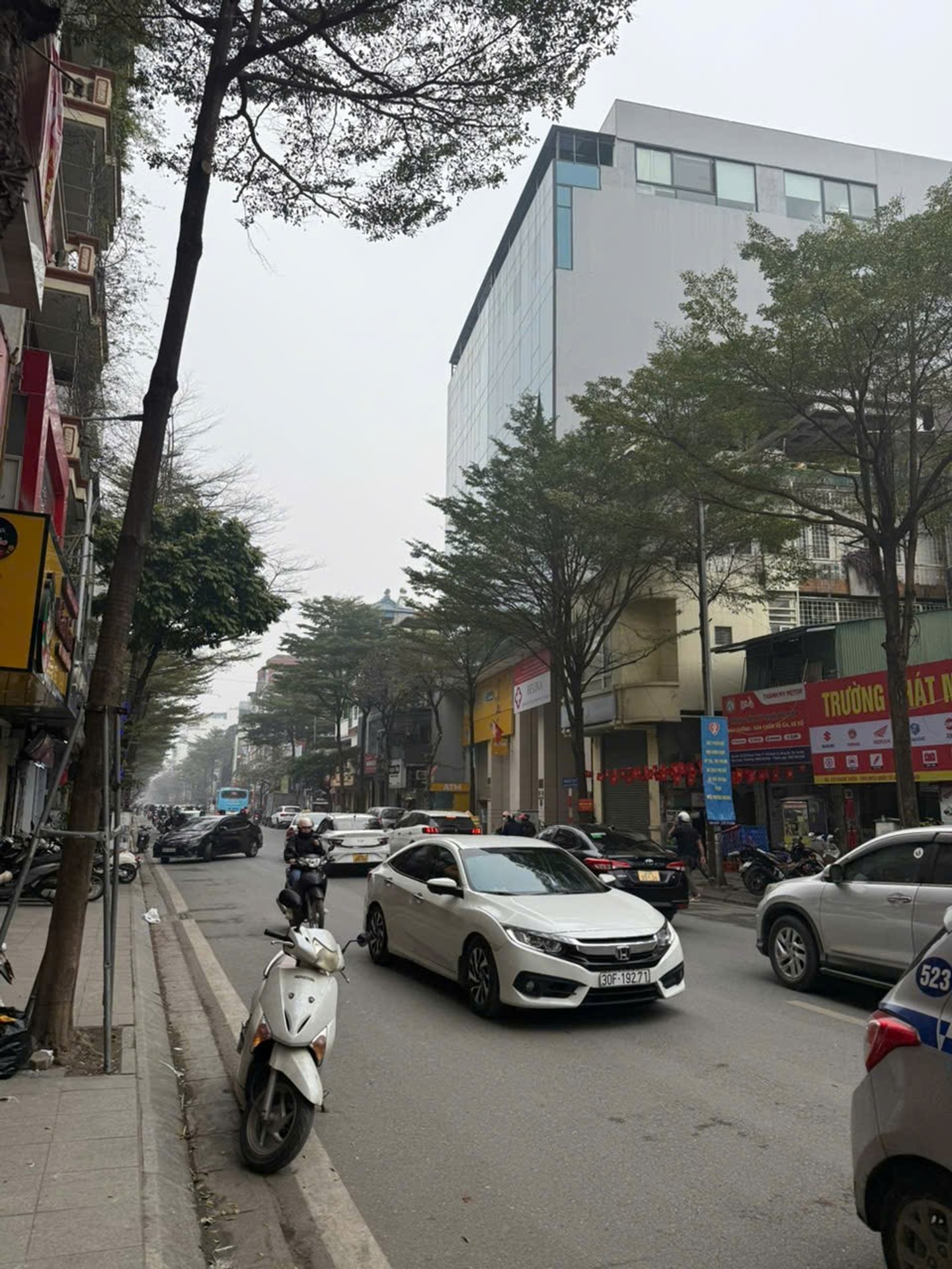 Bán nhà Khâm Thiên - diện tích 95m2 5 tầng - Lô góc 2 mặt thoáng - giá 66 tỷ