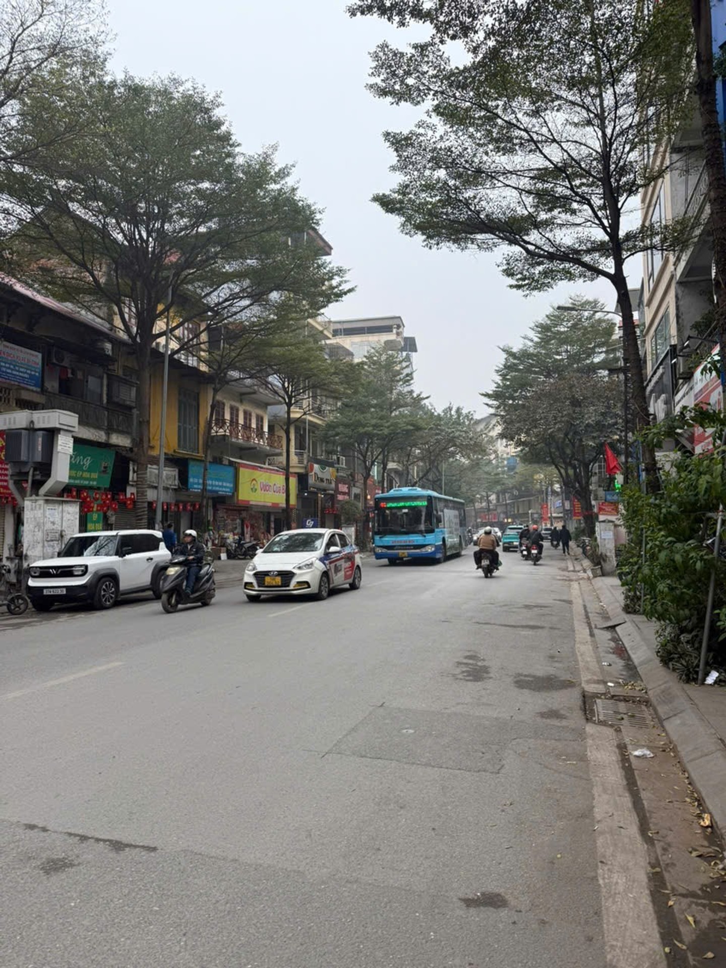 Bán nhà Khâm Thiên - diện tích 95m2 5 tầng - Lô góc 2 mặt thoáng - giá 66 tỷ