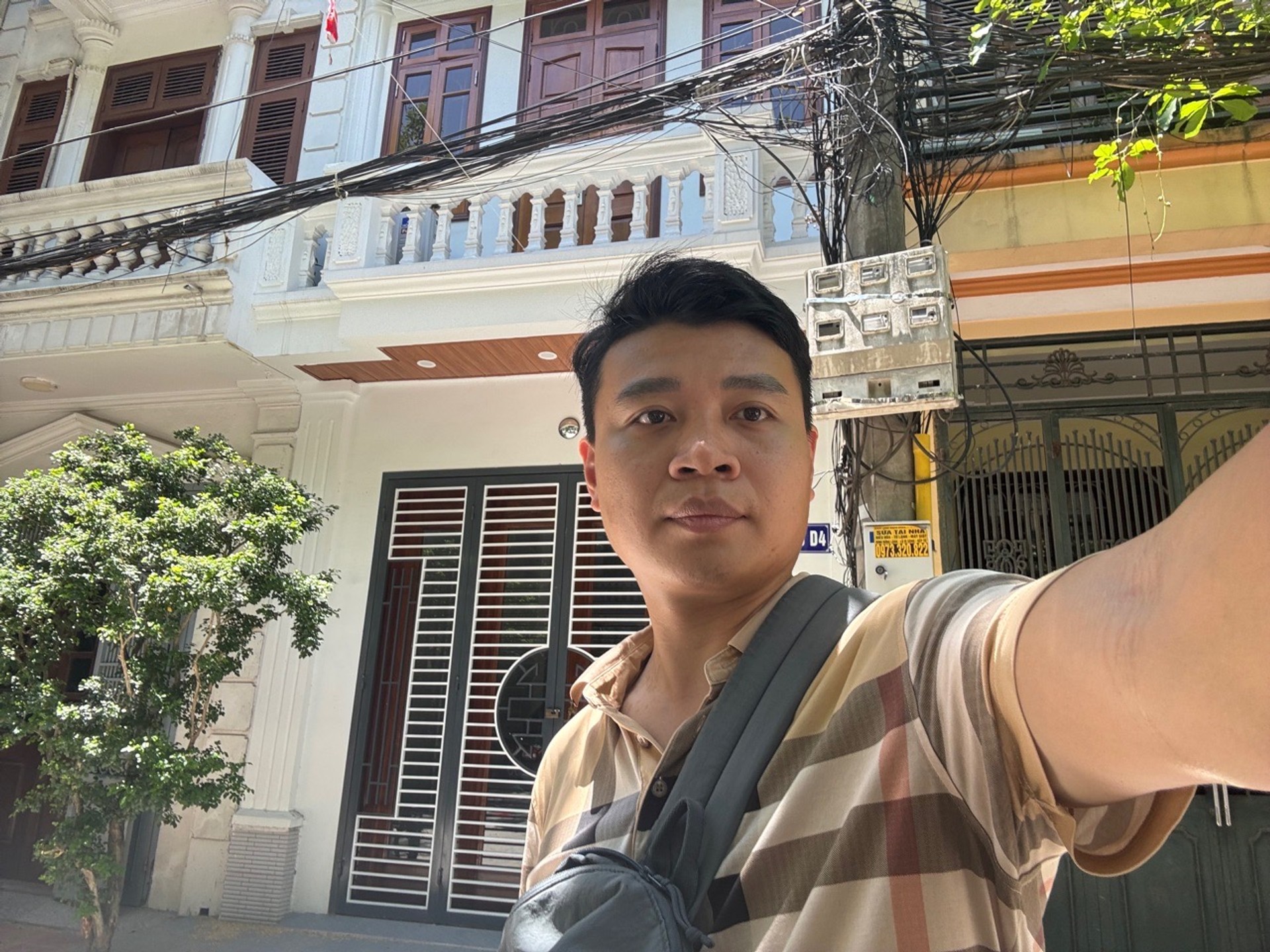 Bán nhà Lô D4 KĐT Mới Đại Kim - diện tích 51m2 5 tầng - Nhà đẹp, gần công viên - giá 23,8 tỷ