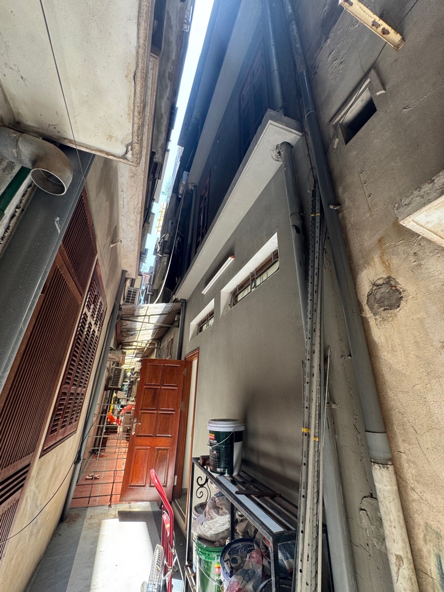 Bán nhà Lô D4 KĐT Mới Đại Kim - diện tích 51m2 5 tầng - Nhà đẹp, gần công viên - giá 23,8 tỷ