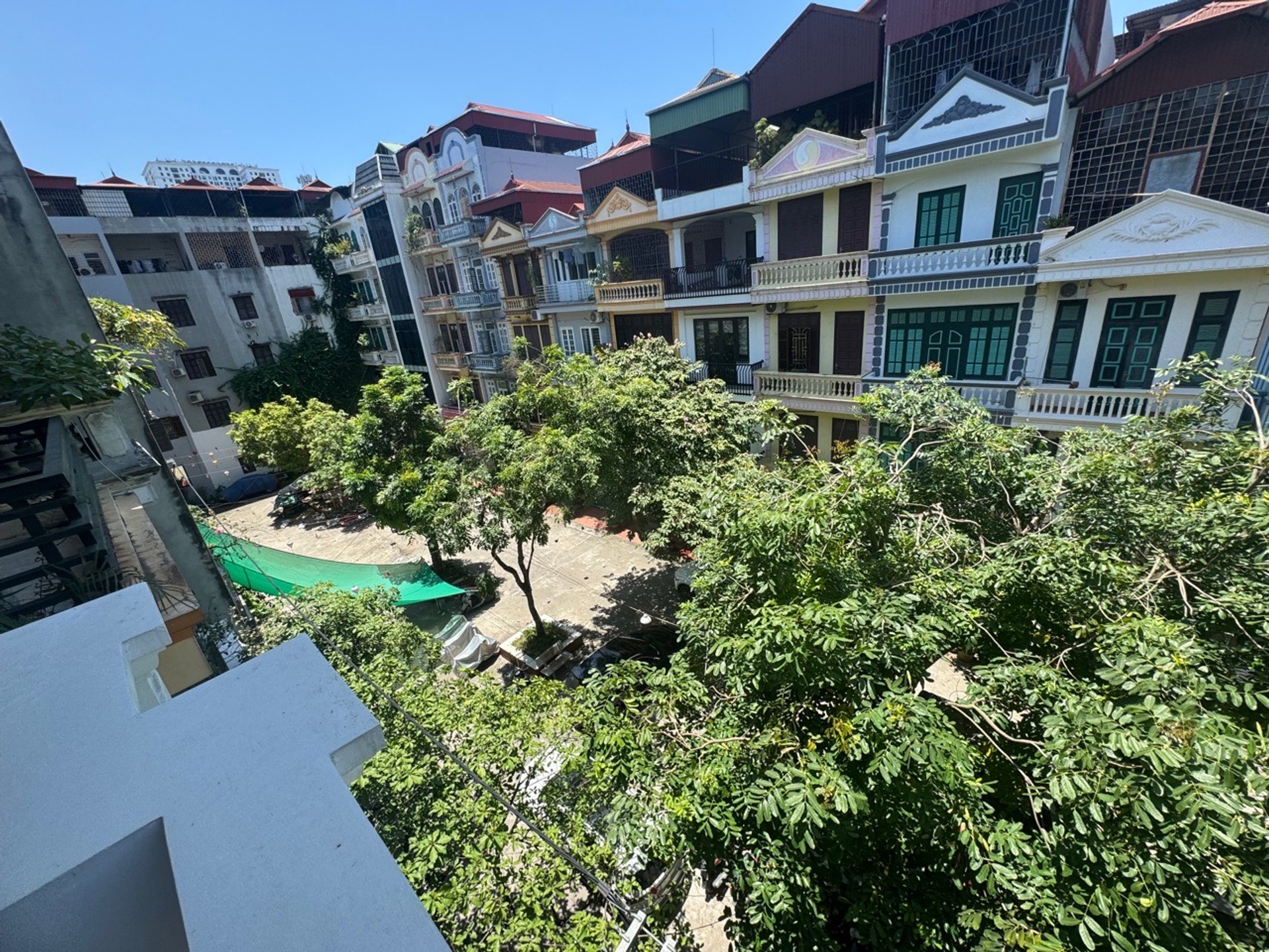 Bán nhà Lô D4 KĐT Mới Đại Kim - diện tích 51m2 5 tầng - Nhà đẹp, gần công viên - giá 23,8 tỷ