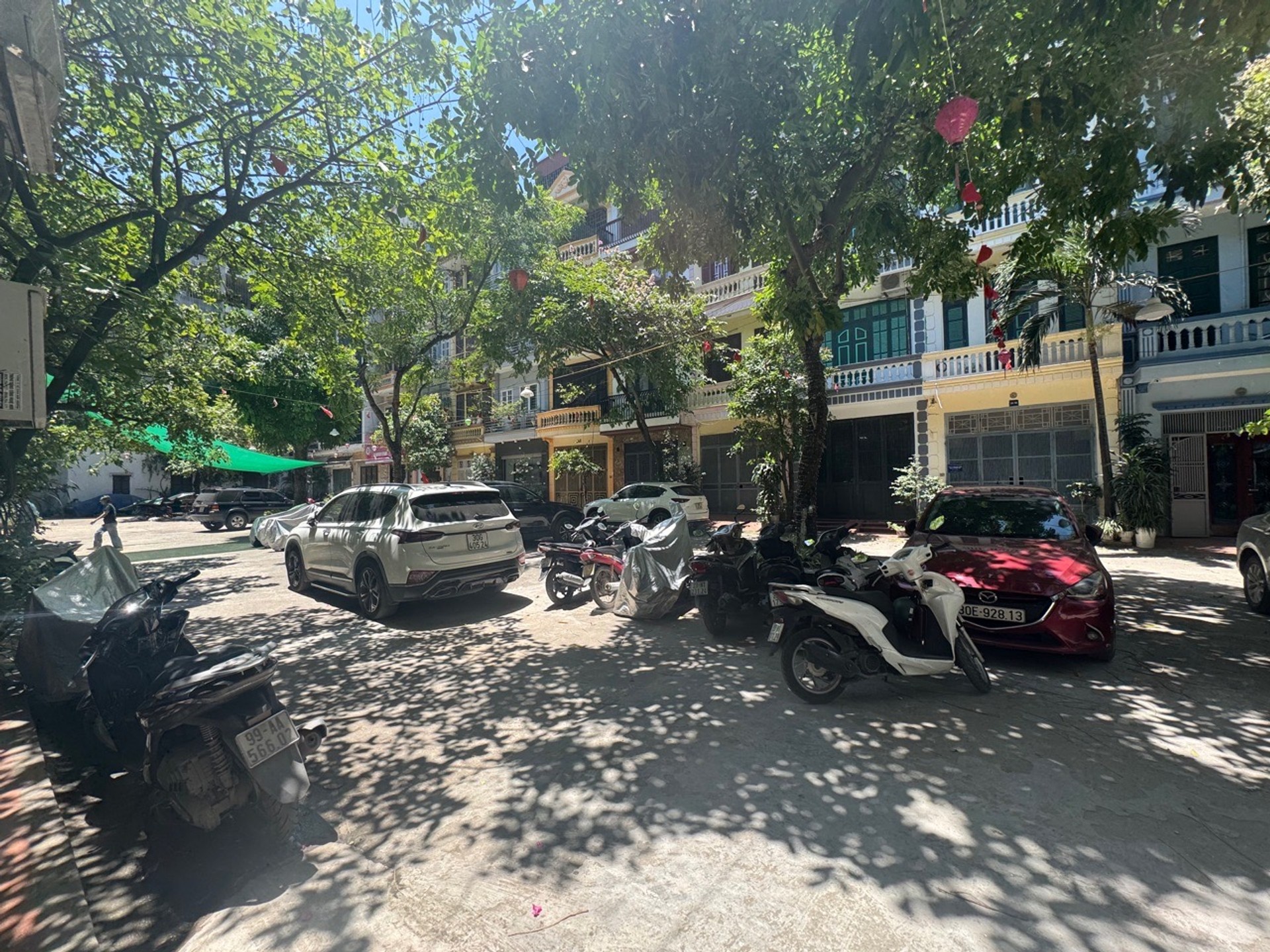 Bán nhà Lô D4 KĐT Mới Đại Kim - diện tích 51m2 5 tầng - Nhà đẹp, gần công viên - giá 23,8 tỷ