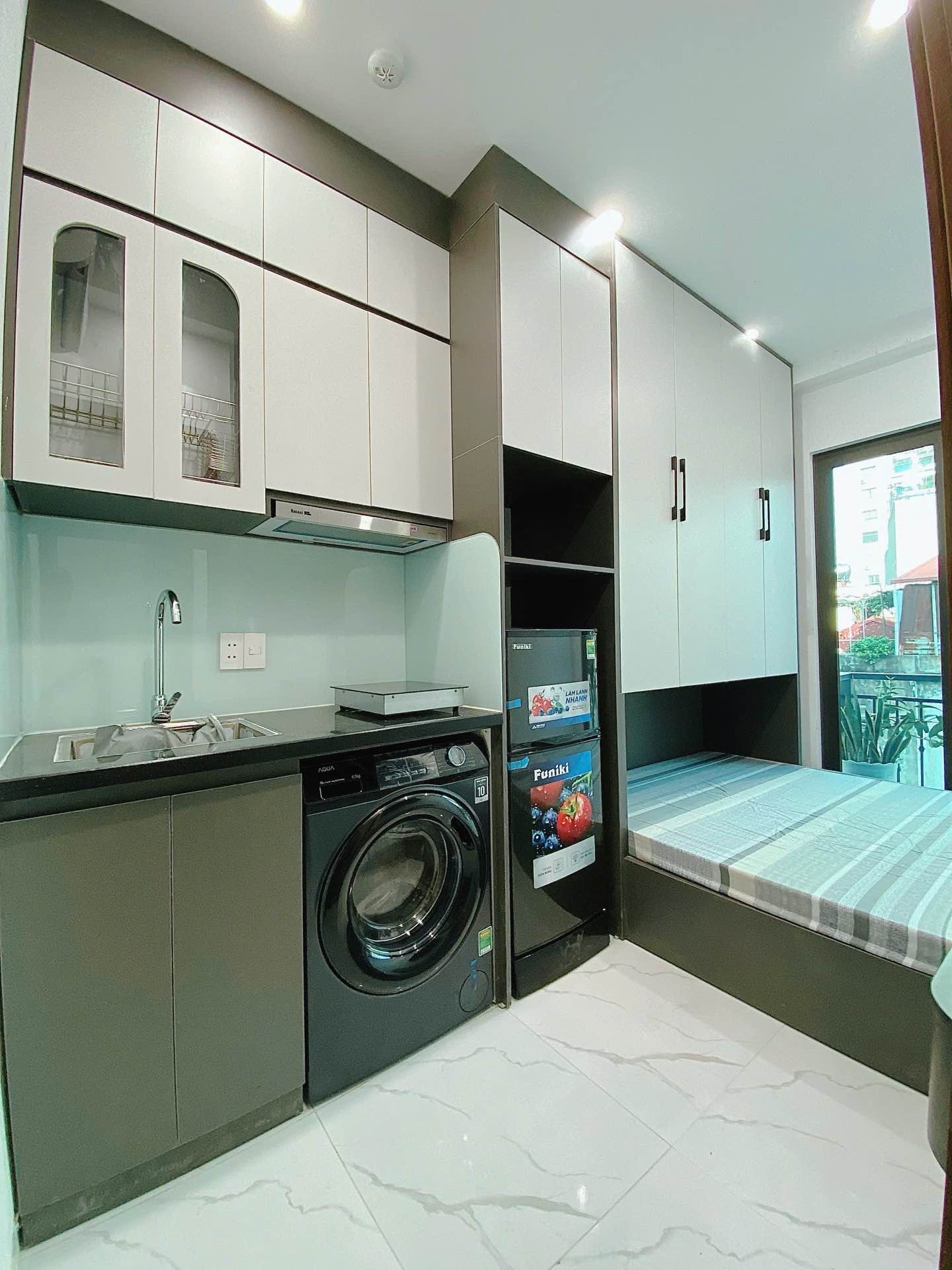 Bán nhà Kim Ngưu - diện tích 69m2 8 tầng - SIÊU PHẨM DÒNG TIỀN - giá 20,5 tỷ