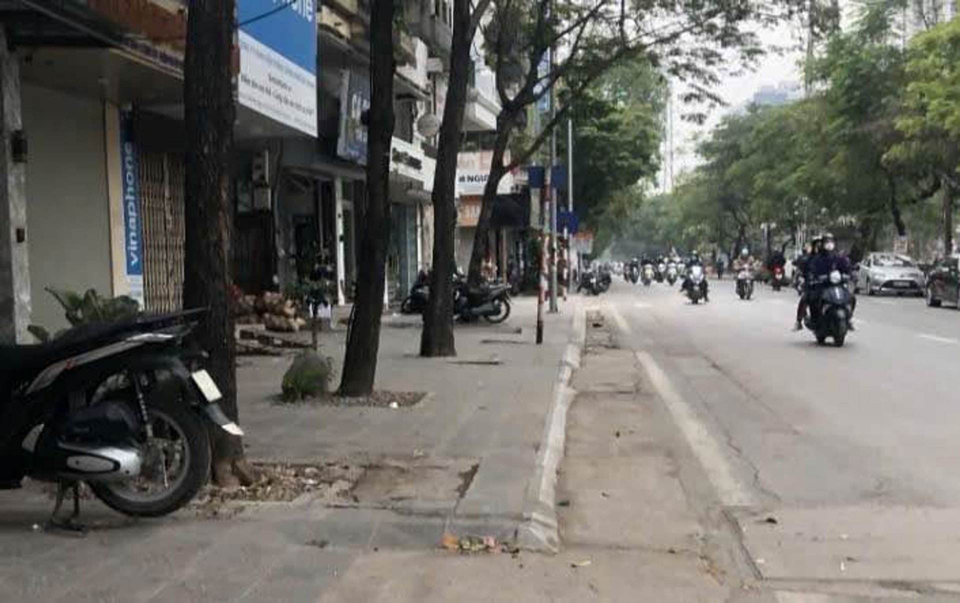 Bán nhà Kim Ngưu - diện tích 69m2 8 tầng - SIÊU PHẨM DÒNG TIỀN - giá 20,5 tỷ