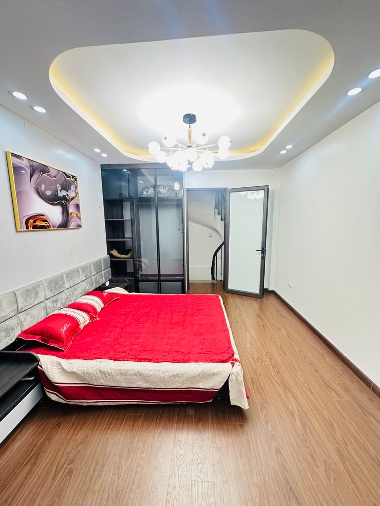 Bán nhà Kim Ngưu - diện tích 26m2 4 tầng - Nhà đẹp hiếm có - giá 6,15 tỷ