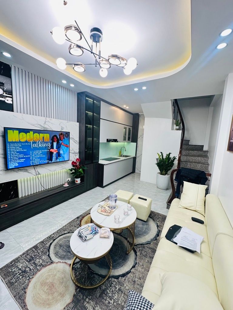 Bán nhà Kim Ngưu - diện tích 26m2 4 tầng - Nhà đẹp hiếm có - giá 6,15 tỷ