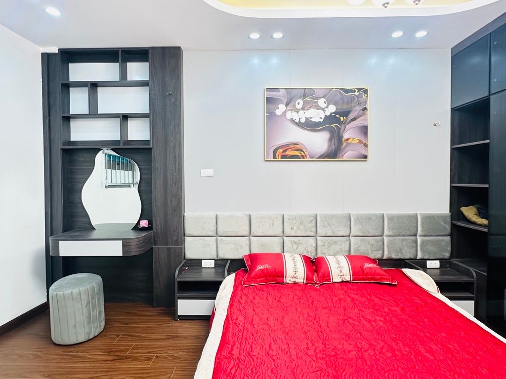 Bán nhà Kim Ngưu - diện tích 26m2 4 tầng - Nhà đẹp hiếm có - giá 6,15 tỷ