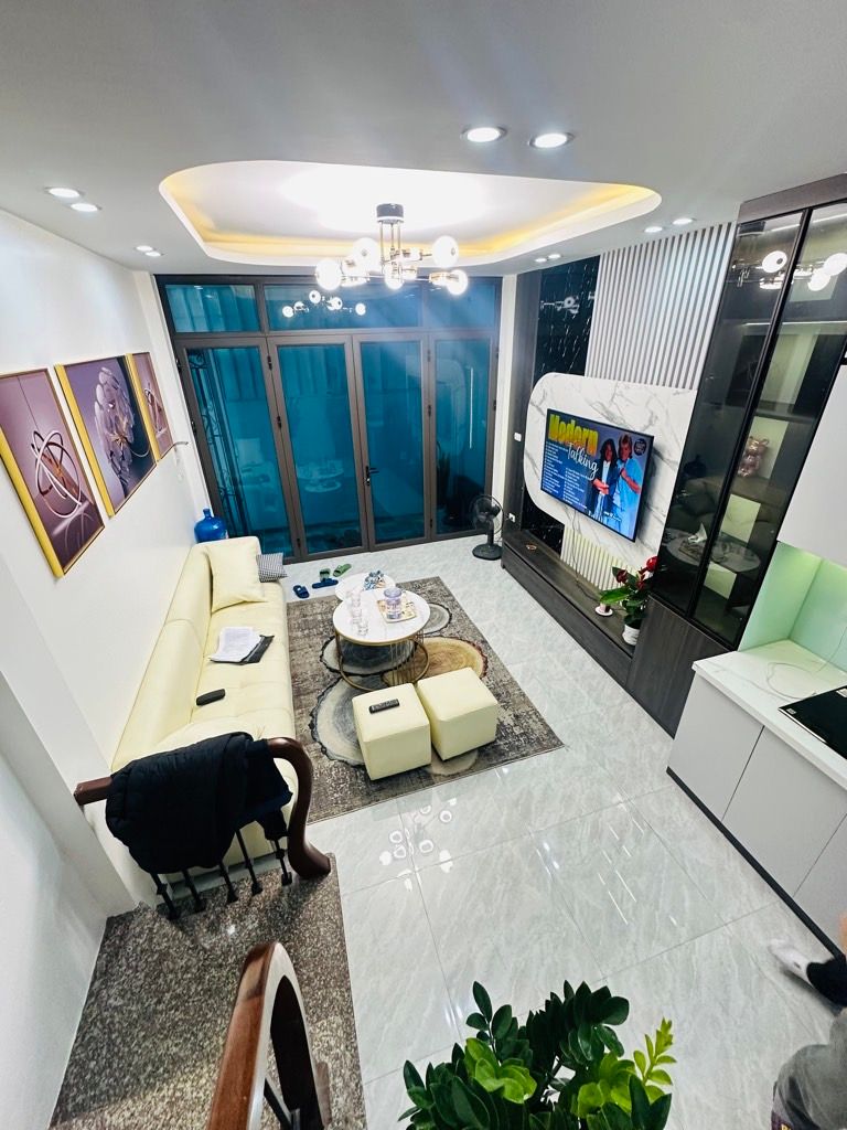 Bán nhà Kim Ngưu - diện tích 26m2 4 tầng - Nhà đẹp hiếm có - giá 6,15 tỷ