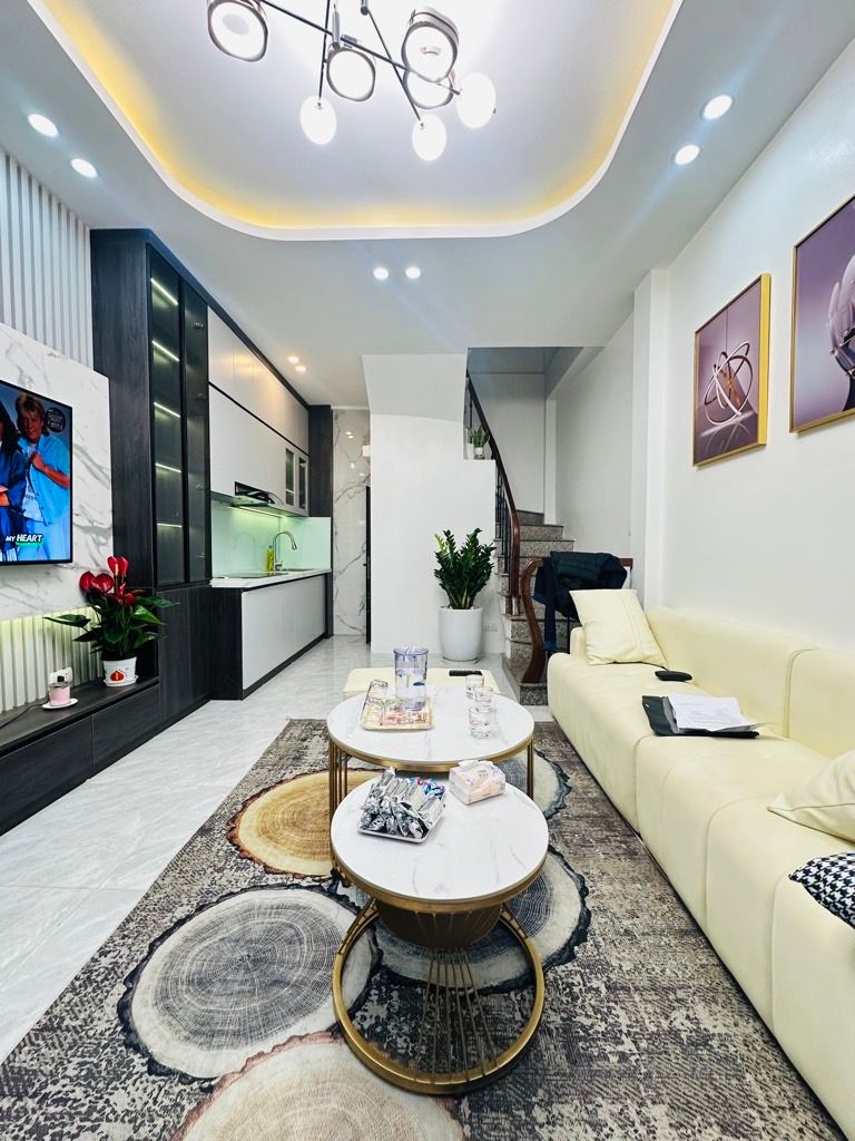 Bán nhà Kim Ngưu - diện tích 26m2 4 tầng - Nhà đẹp hiếm có - giá 6,15 tỷ
