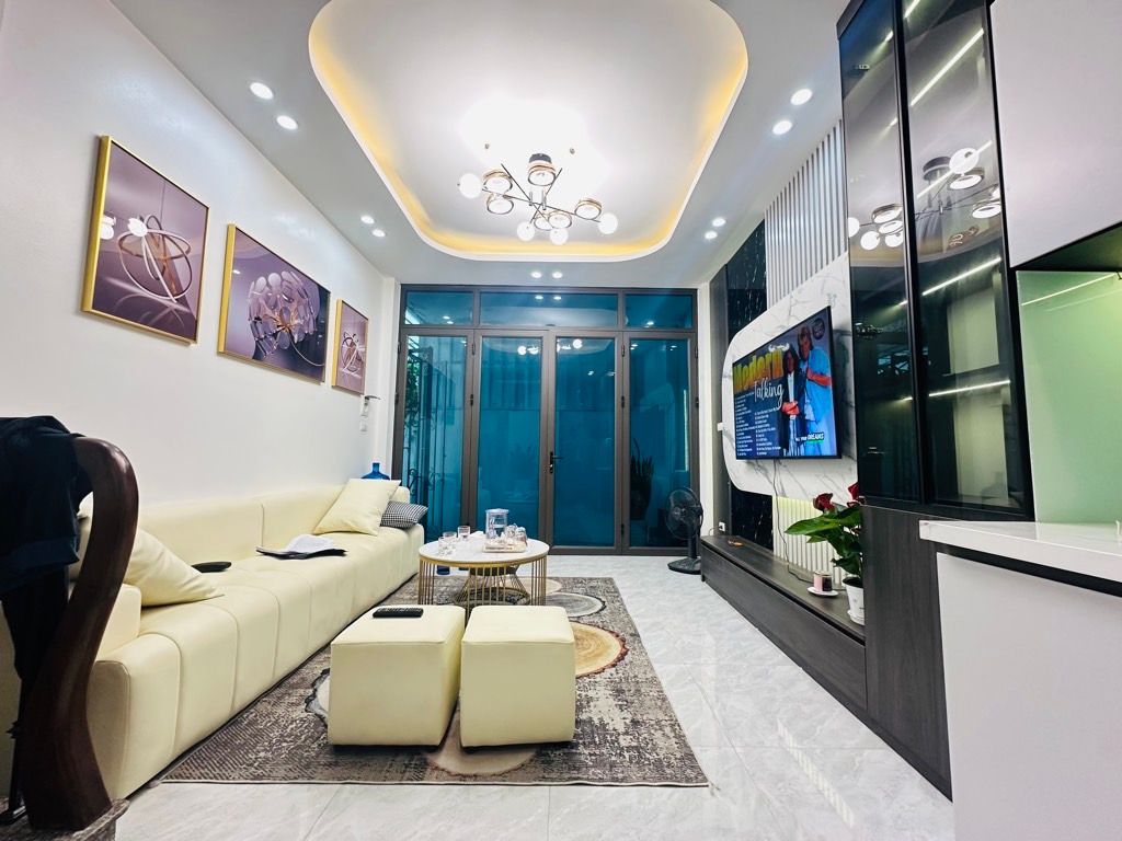 Bán nhà Kim Ngưu - diện tích 26m2 4 tầng - Nhà đẹp hiếm có - giá 6,15 tỷ