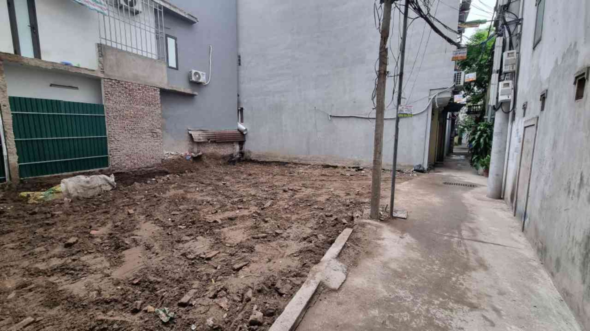 Bán nhà Thanh Lân - diện tích 50m2 0 tầng - Mảnh đất vuông - giá 7,8 tỷ