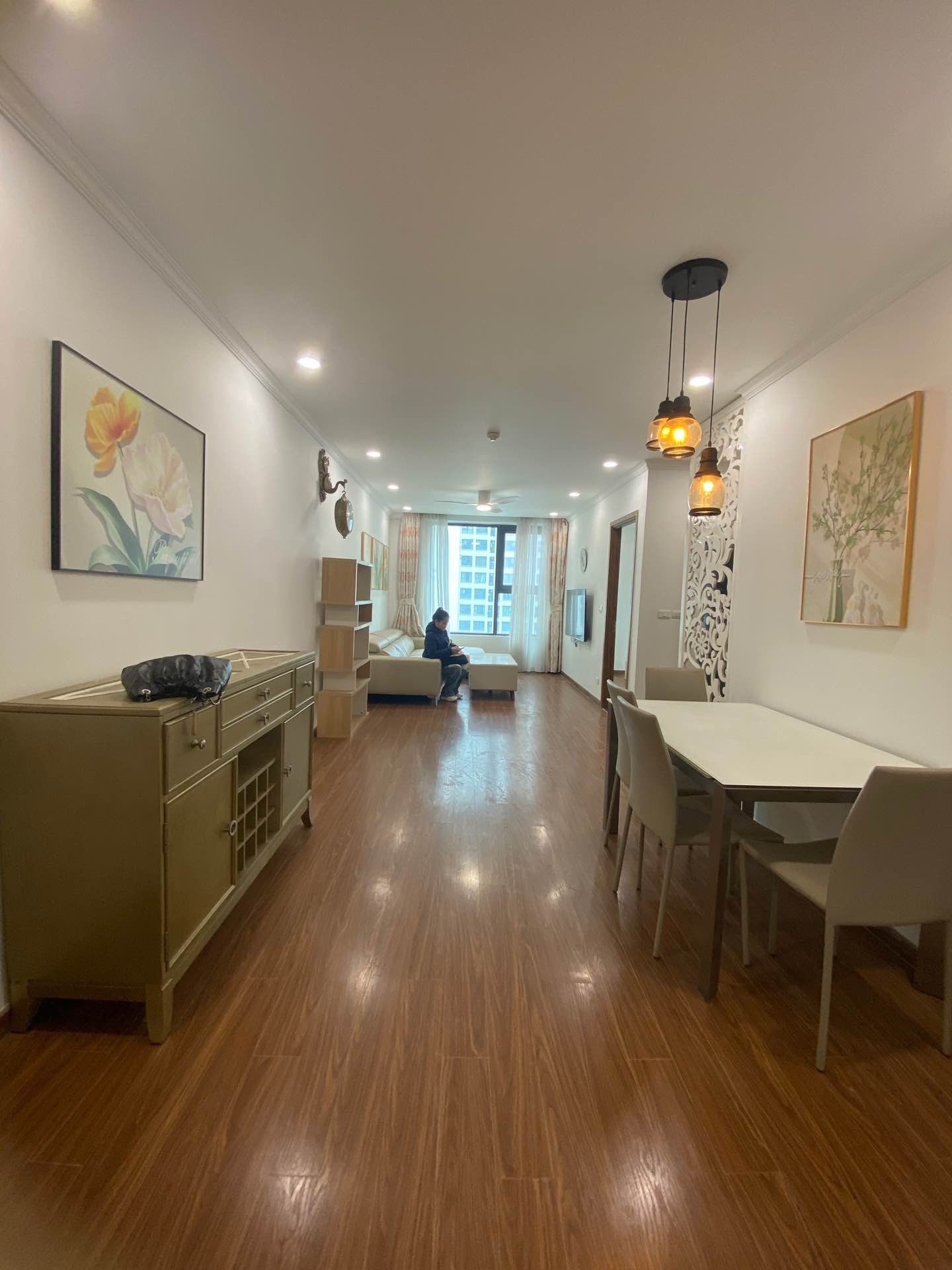 Bán nhà Nguyễn Xiển - diện tích 74m2 1 tầng - Căn hộ chung cư Ecogreen - giá 6,8 tỷ