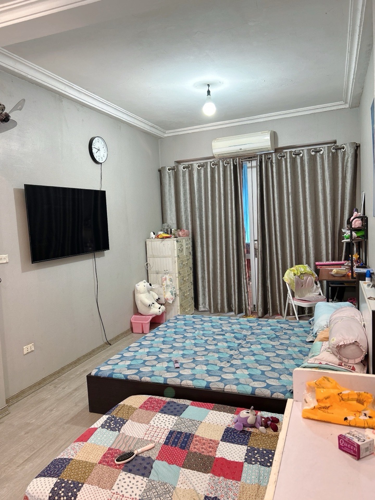Bán nhà Đê Tô Hoàng - diện tích 40m2 5 tầng - Nhà mặt ngõ, kinh doanh sầm uất - giá 18,9 tỷ