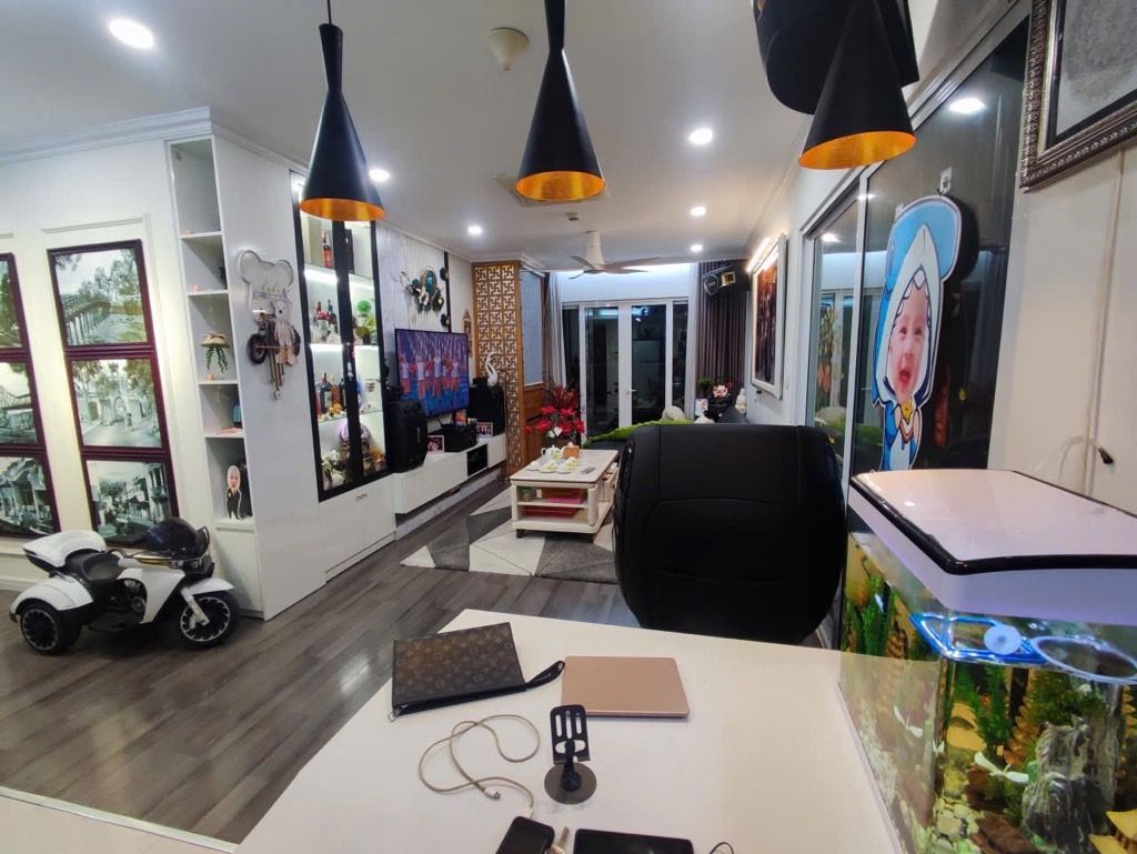Bán nhà Minh Khai - diện tích 95m2 1 tầng - Không gian sống đẳng cấp giữa trung tâm Hà Nội - giá 8,6 tỷ